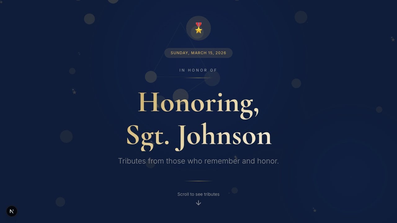 Memorial Day