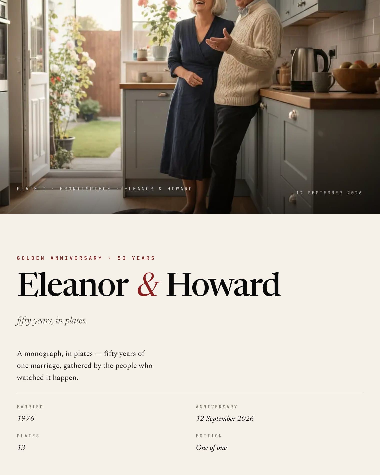 Coffee-Table Monograph theme preview