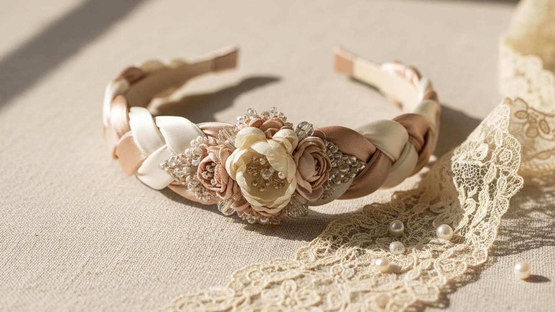 2026 Wedding Gifts: Personalized Headbands for Brides