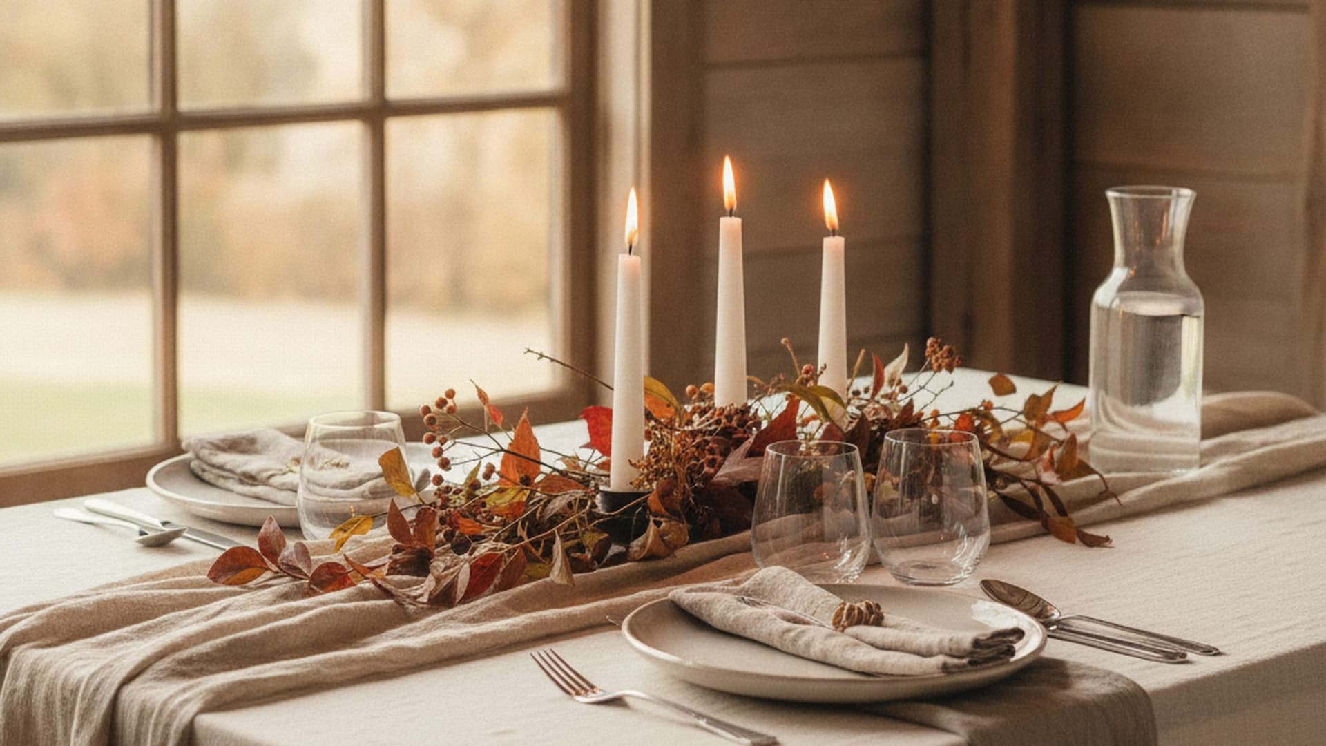 A Considered Gathering: The Beauty of Fewer Guests