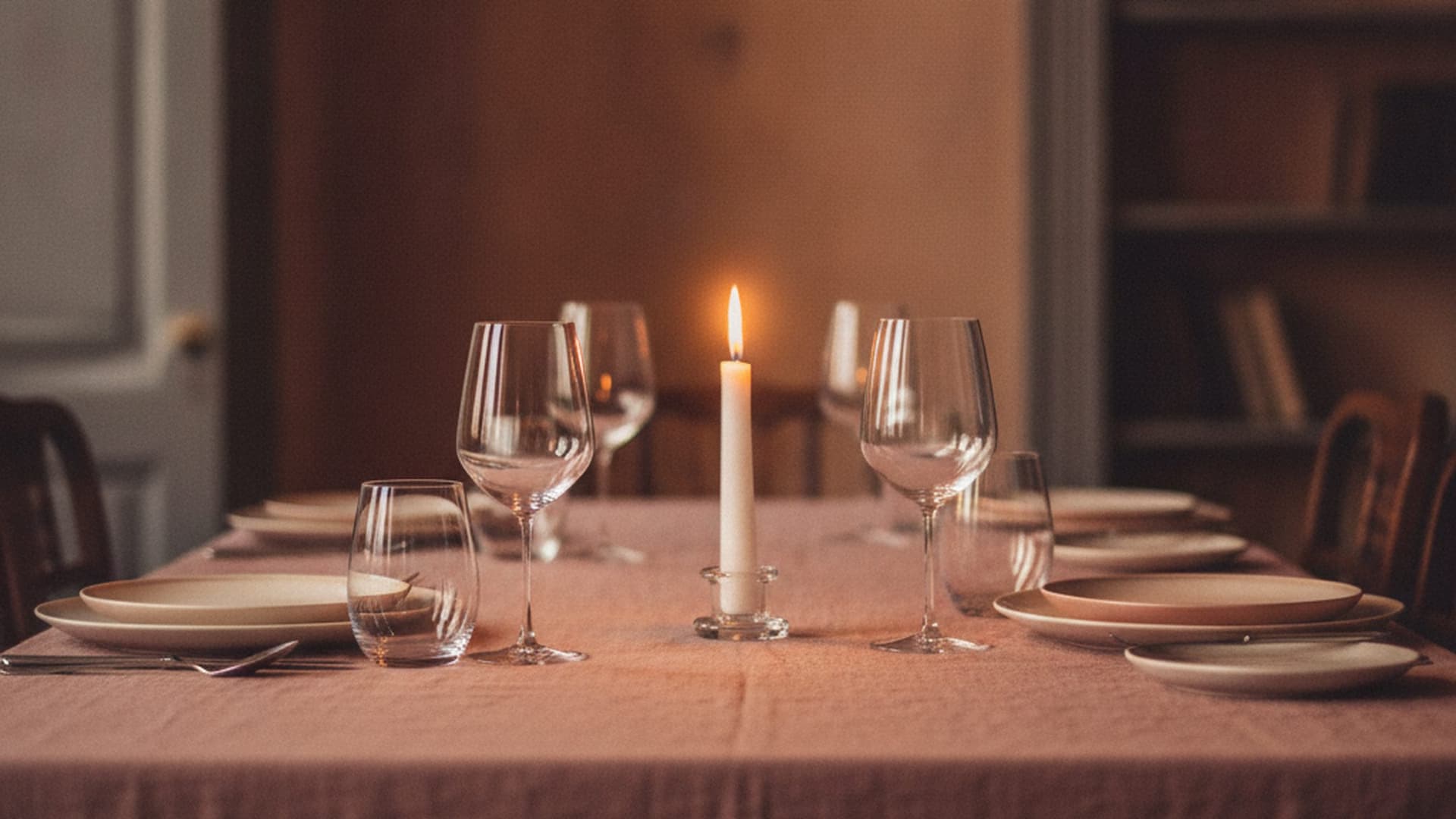A Small, Considered Gathering: Creating Intimacy and Meaning