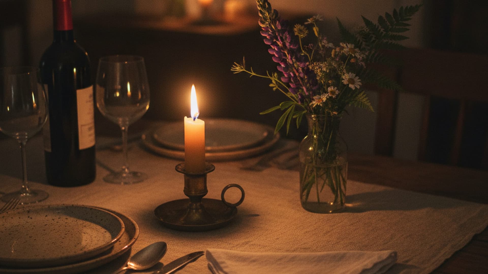 A Small Gathering: Intimacy Over Numbers