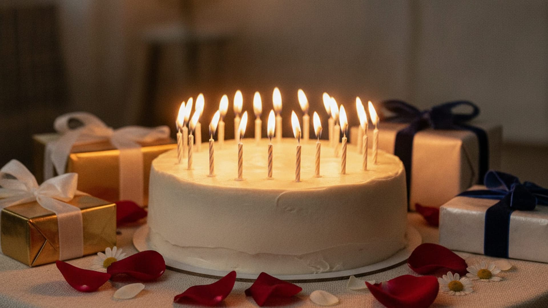 Celebrate Your Friend's 35th Birthday with a Digital Wish Wall