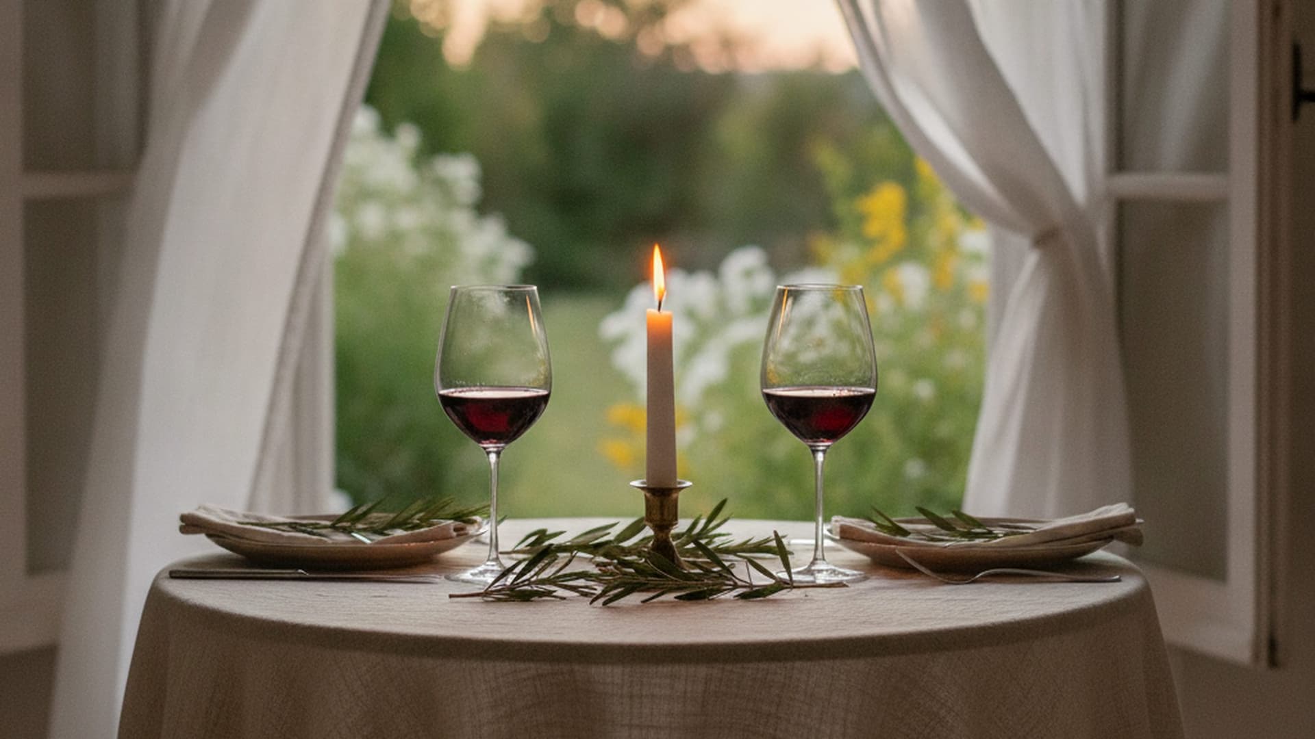 Crafting Intimacy at Intimate Gatherings
