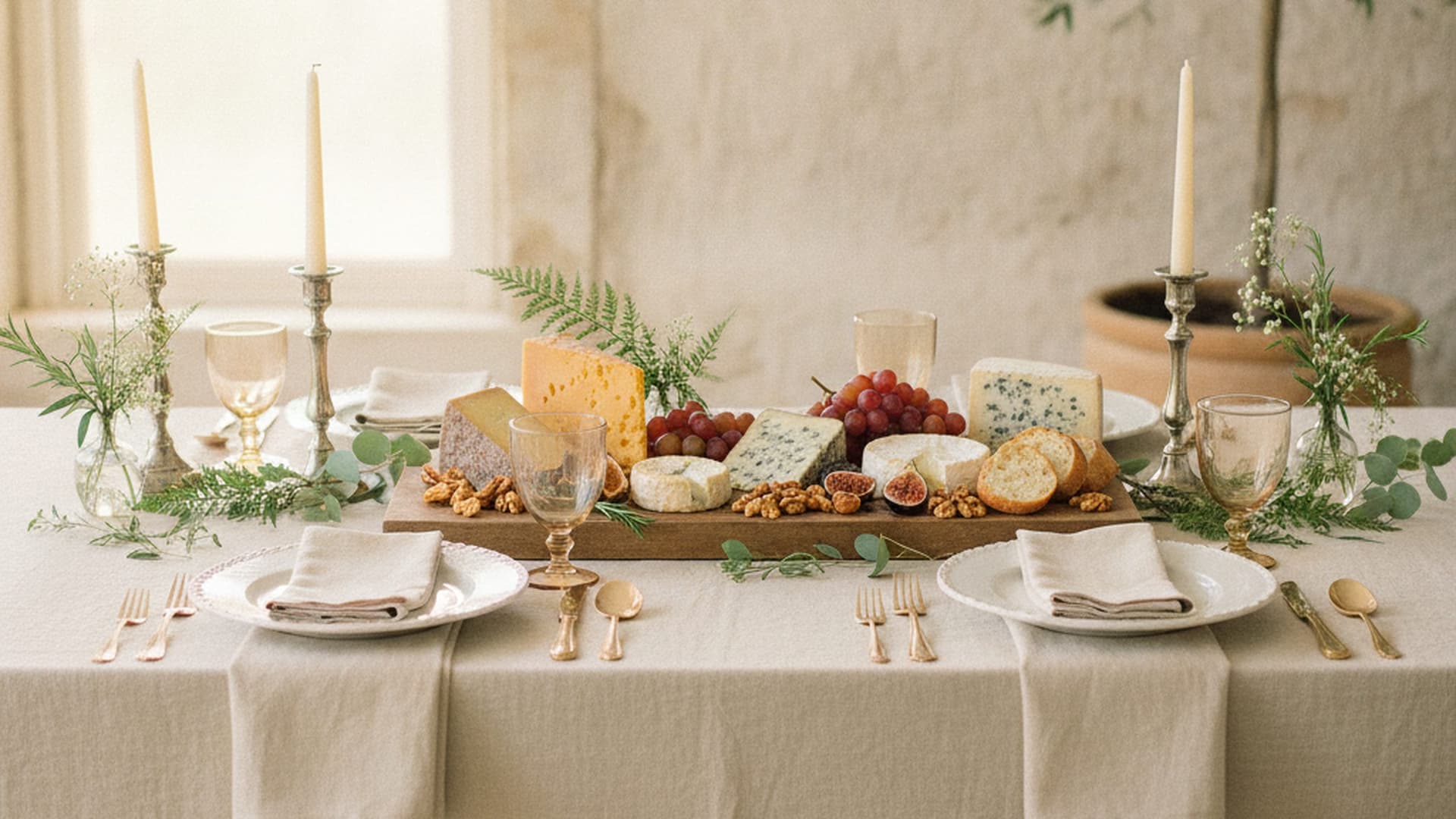 Creating a Housewarming Celebration with Depth and Warmth