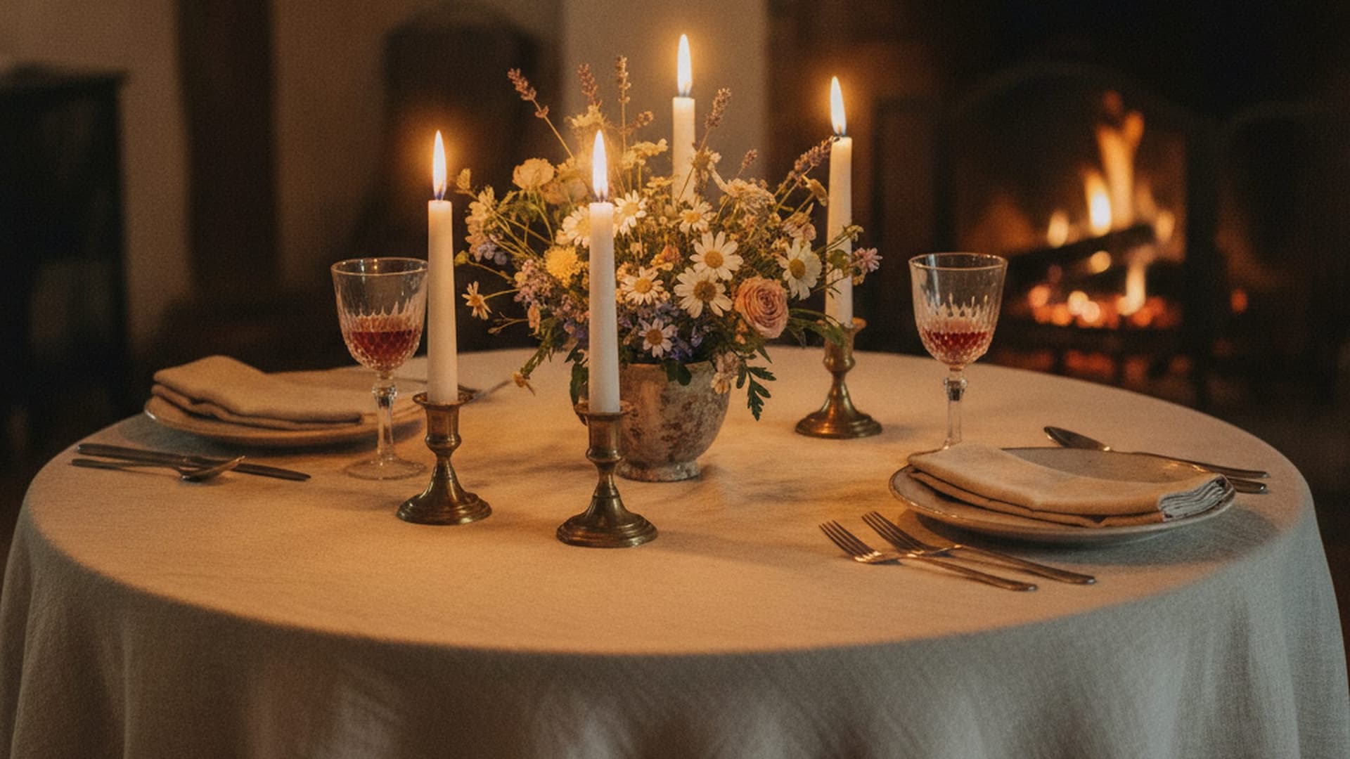 Creating a Housewarming Celebration with Thoughtful Simplicity