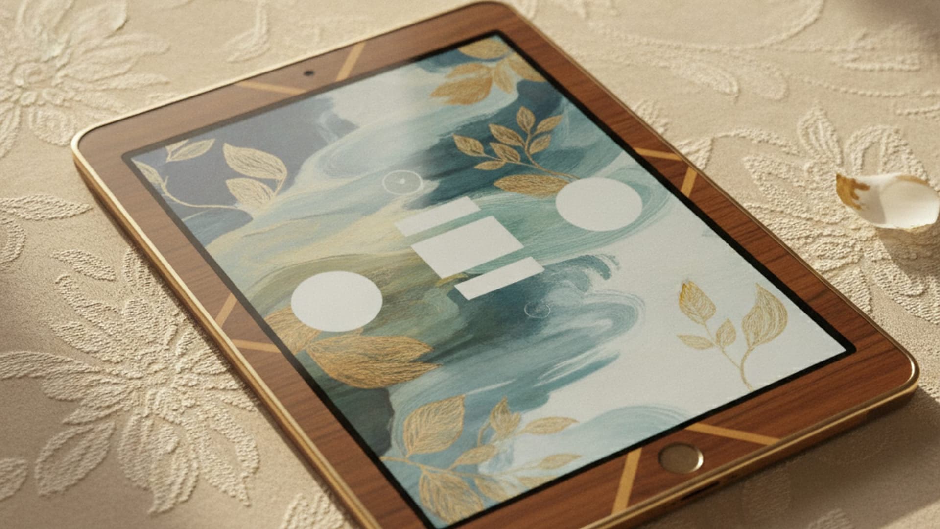 Creating a Live Digital Guestbook for Iconic Weddings