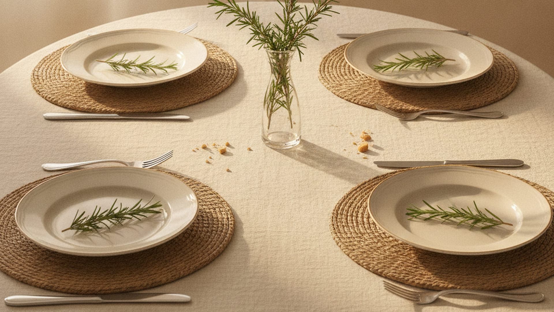 Creating a Table Setting That Embraces Your Guests