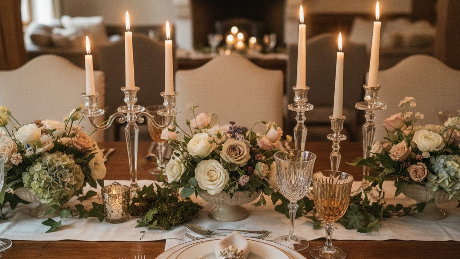 Creating an Elegant Housewarming Experience