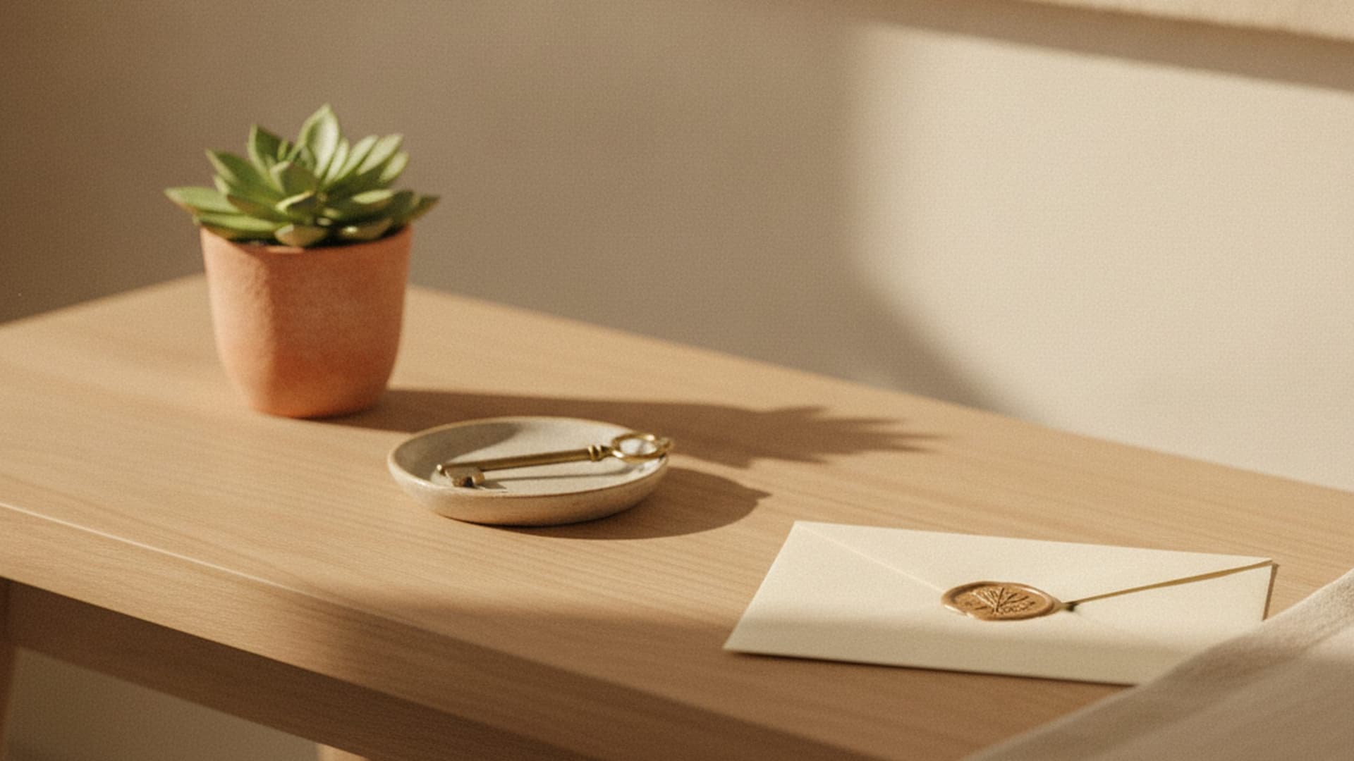 Creating an Intimate Housewarming Experience