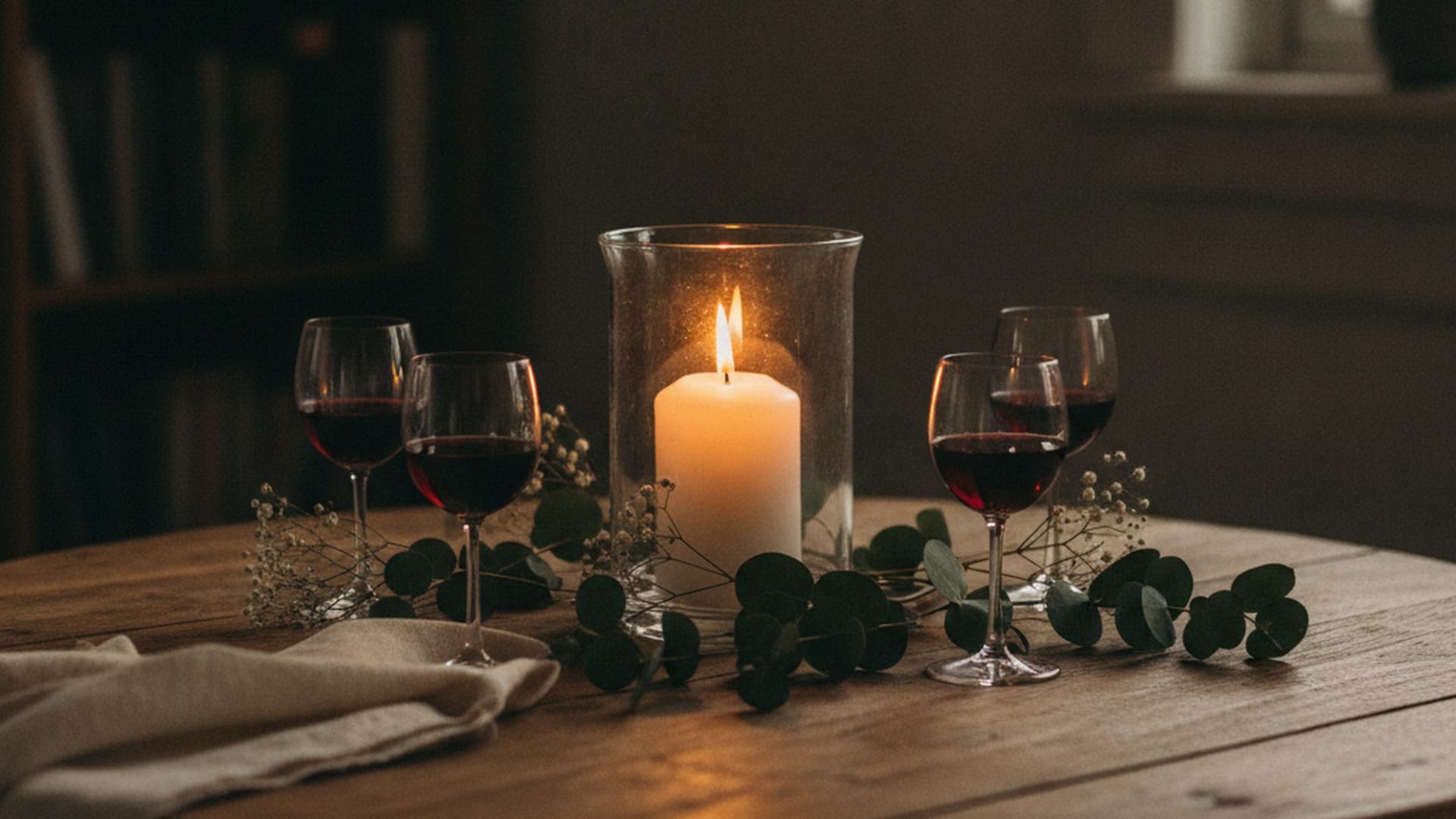 Creating Depth in Small Gatherings: Fewer People, More Meaning