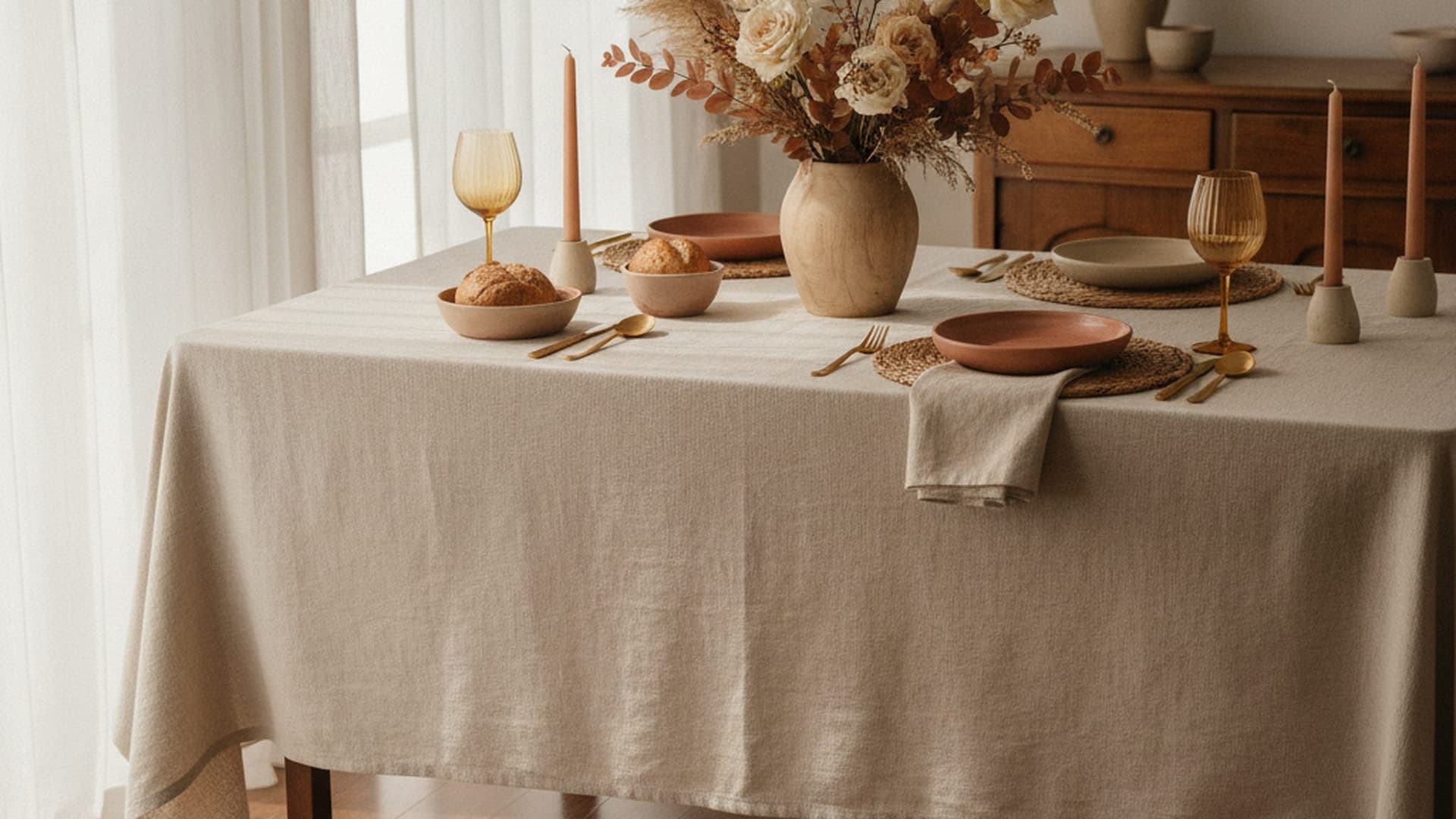 Creating Depth with Few Guests at Your Next Gathering