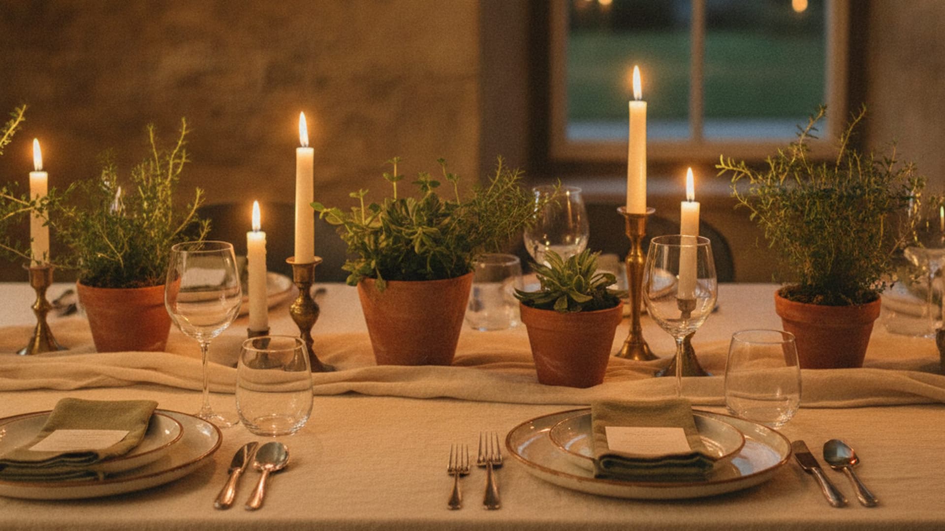 Creating Intimacy at a Thoughtful Housewarming Gathering