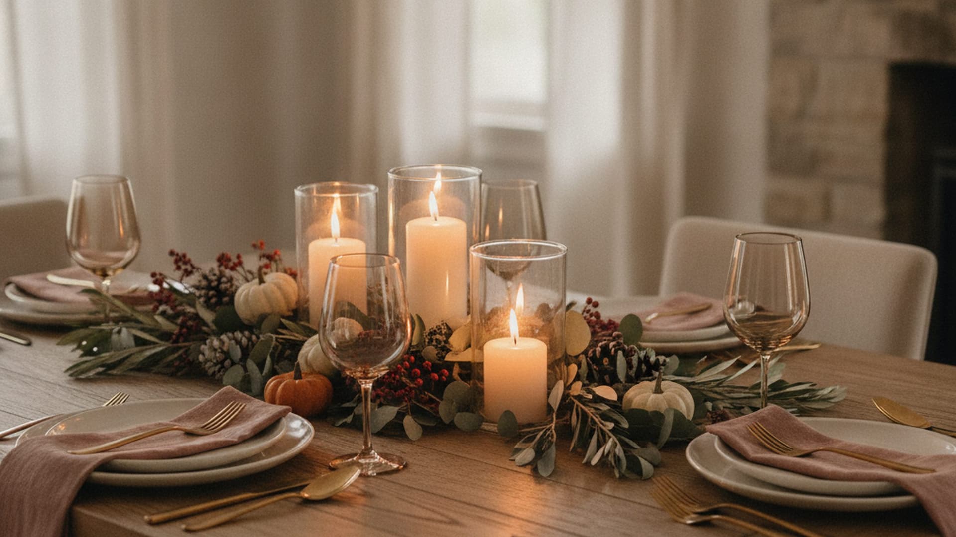 Creating Intimacy at Gatherings with a Select Few