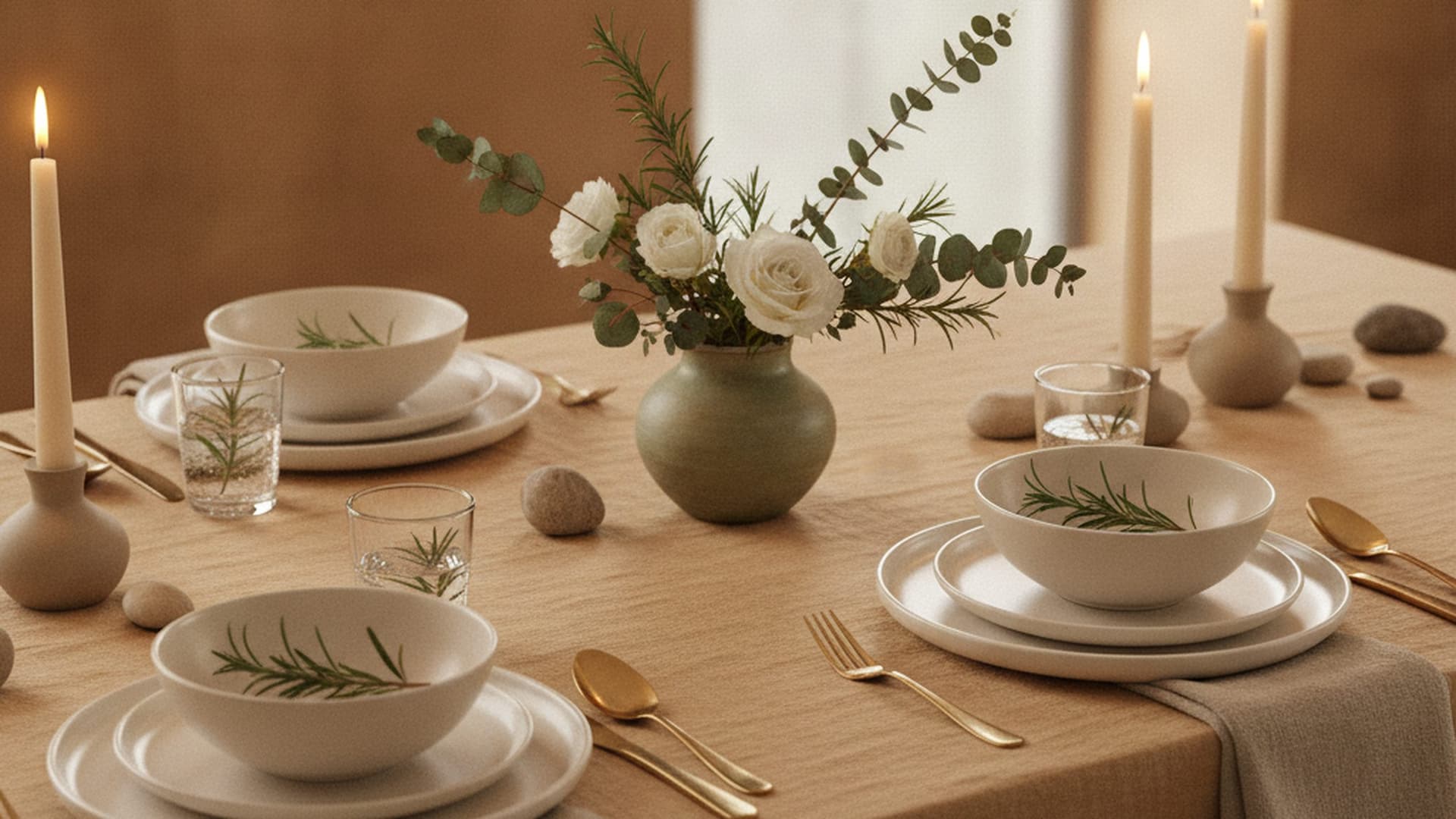 Creating Intimacy with a Small, Considered Gathering