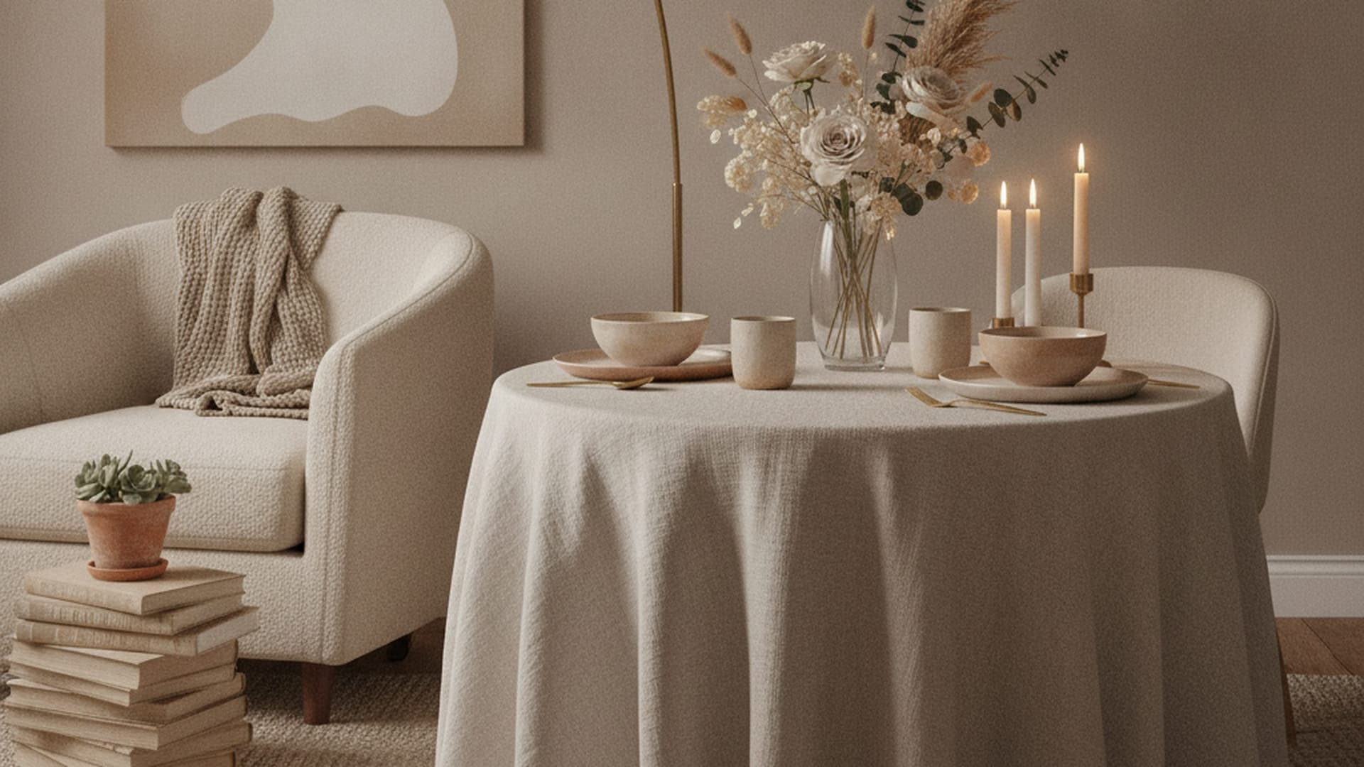 Curating a Housewarming Gathering with Thoughtful Details