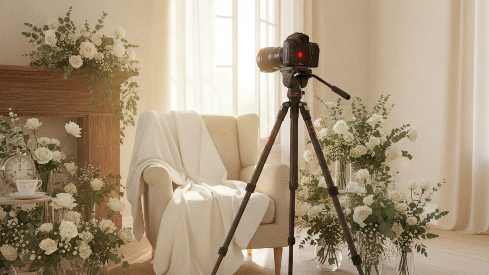 Digital Guestbooks: Video Messages for High-Profile Weddings