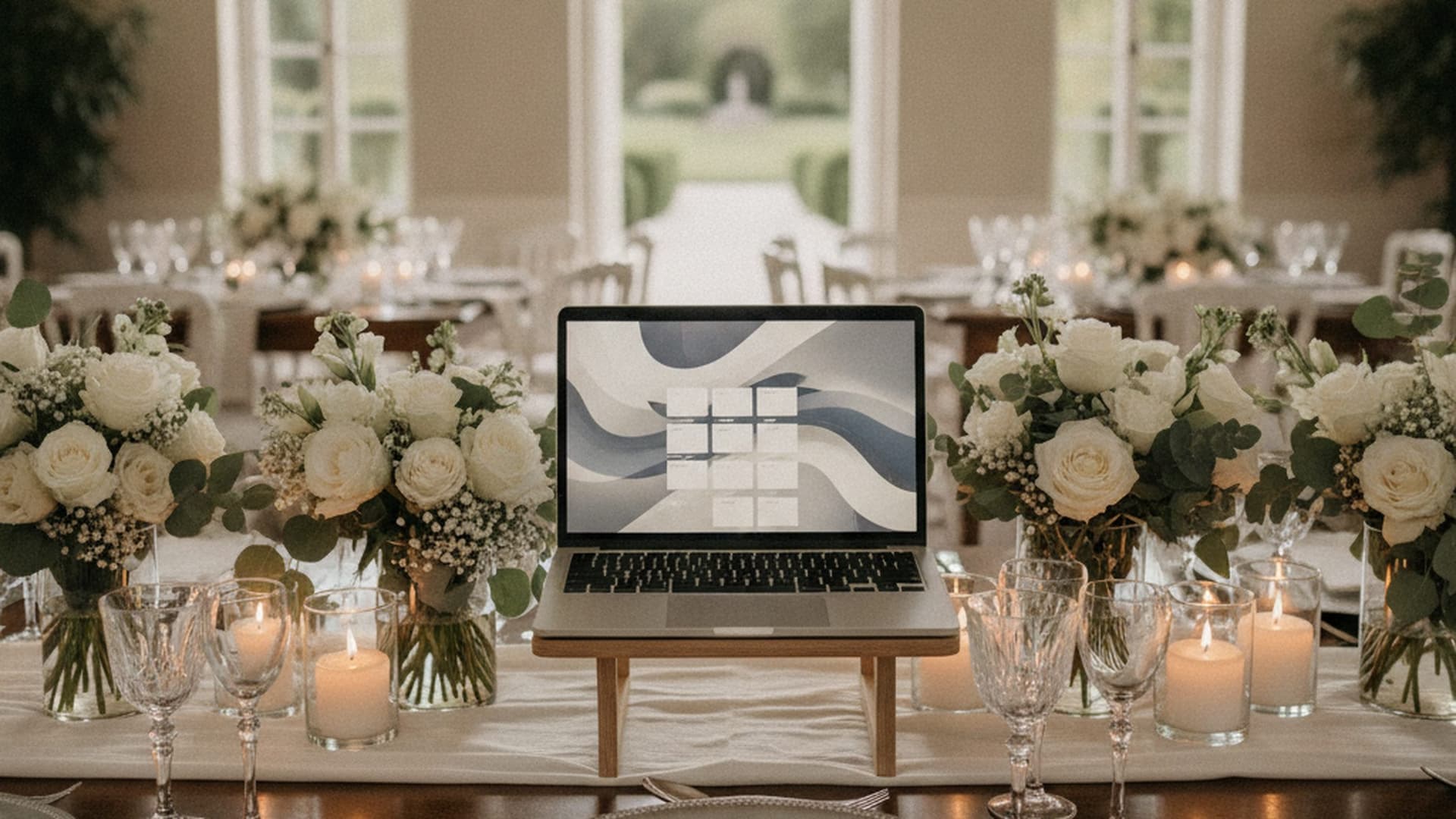 Digital Wish Walls: Transforming Wedding Guestbooks