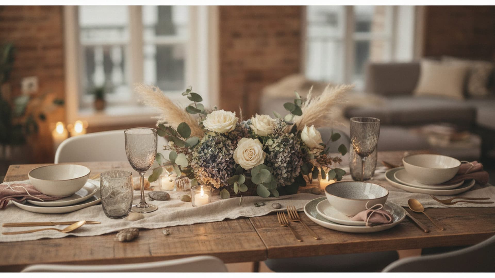 Embrace Intimacy: Hosting a Small, Meaningful Gathering