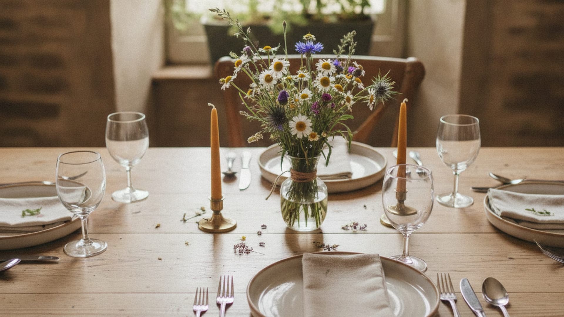 Fewer Guests, Greater Meaning: The Small Gathering Approach