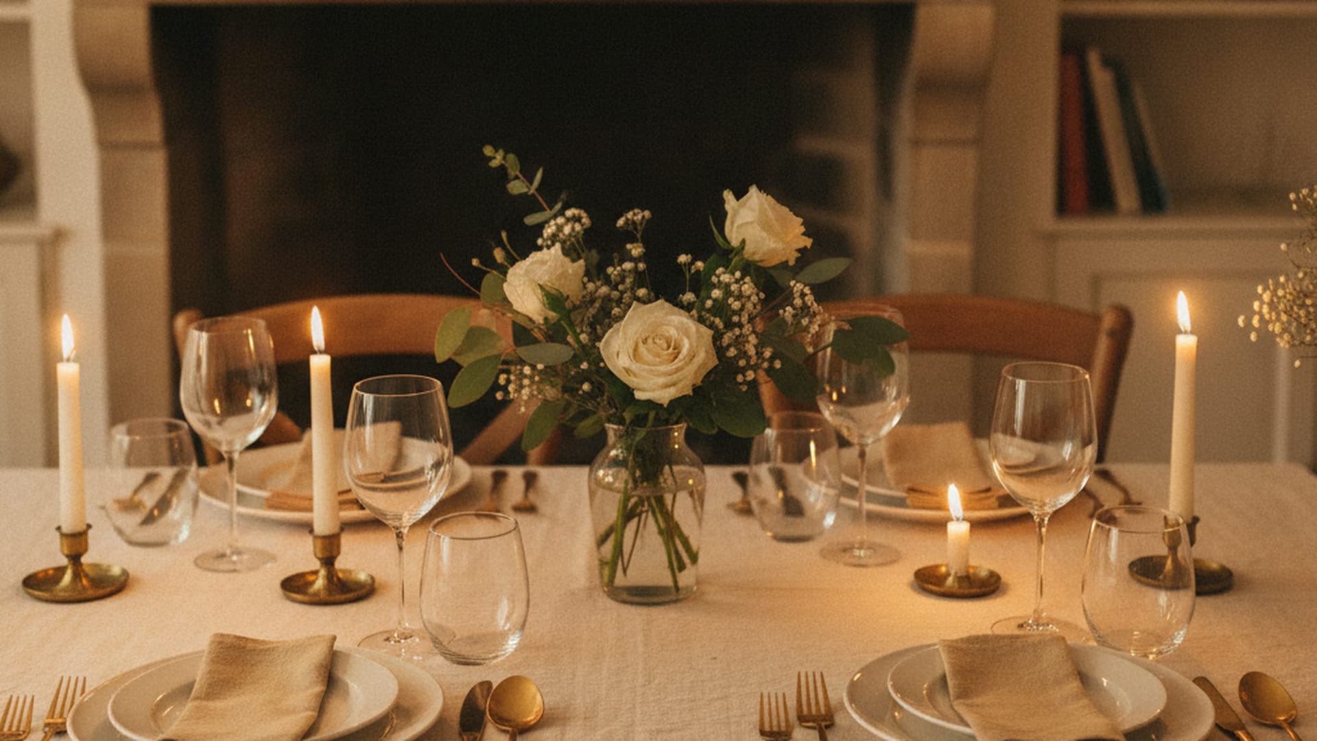 Fewer Guests, More Meaning: A Small, Considered Gathering