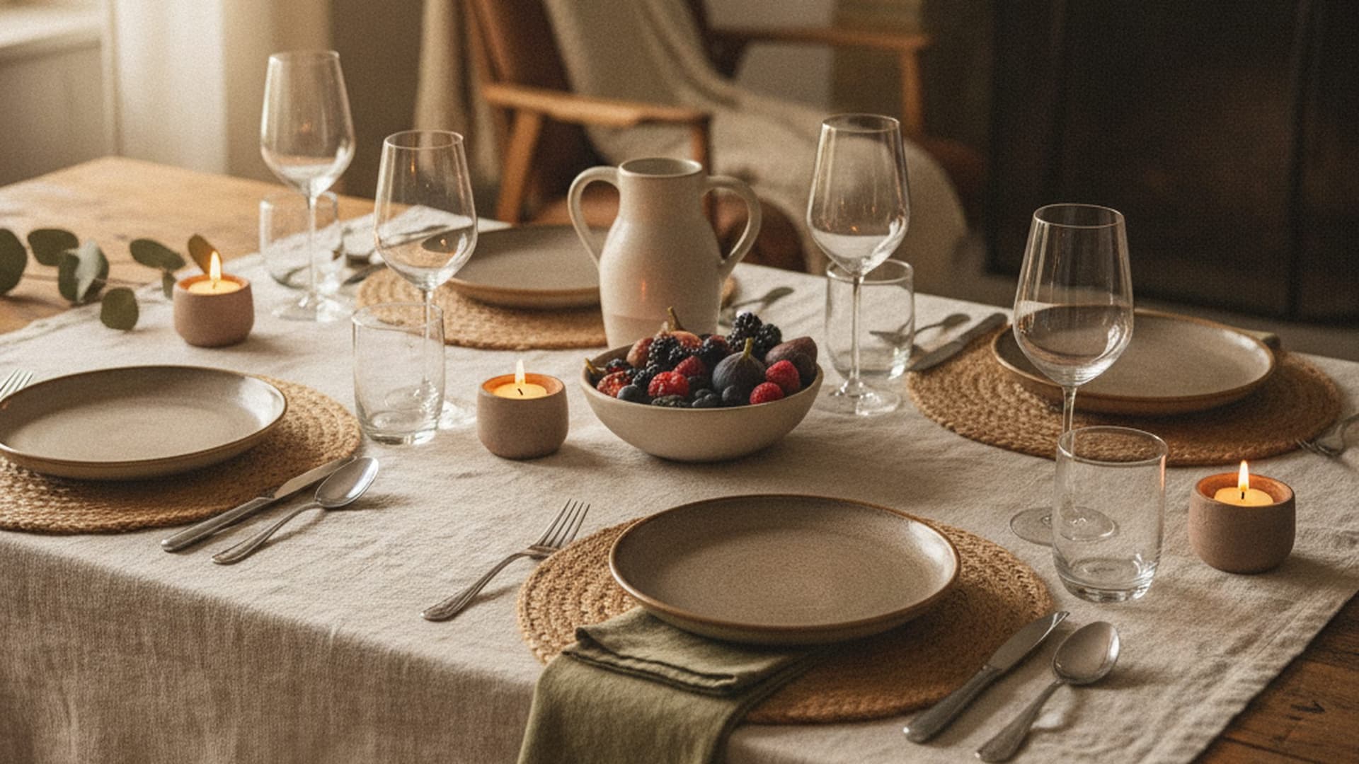 Finding Genuine Connection in Small Gatherings