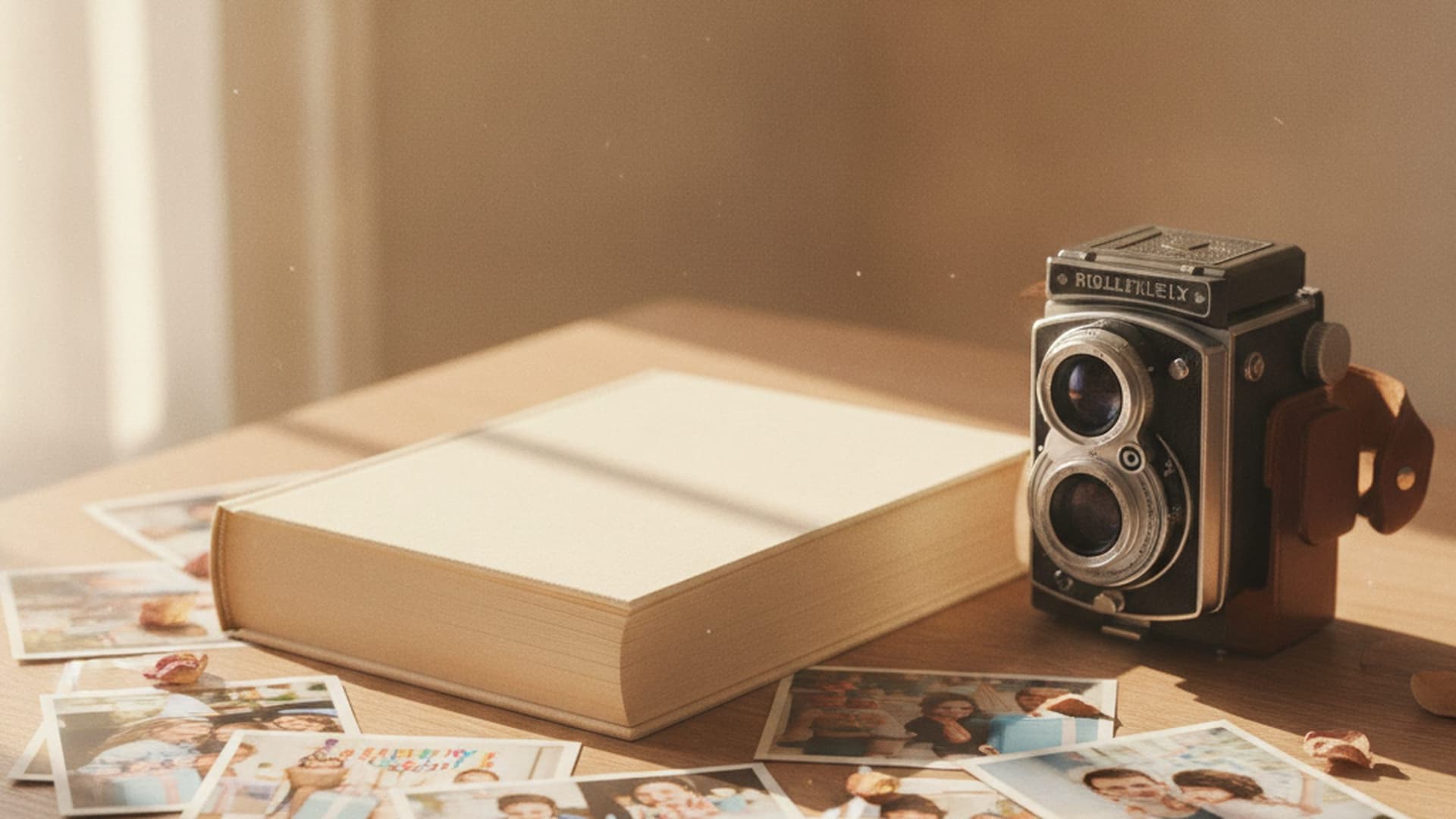 From Digital Walls to Birthday Books: A Keepsake Idea