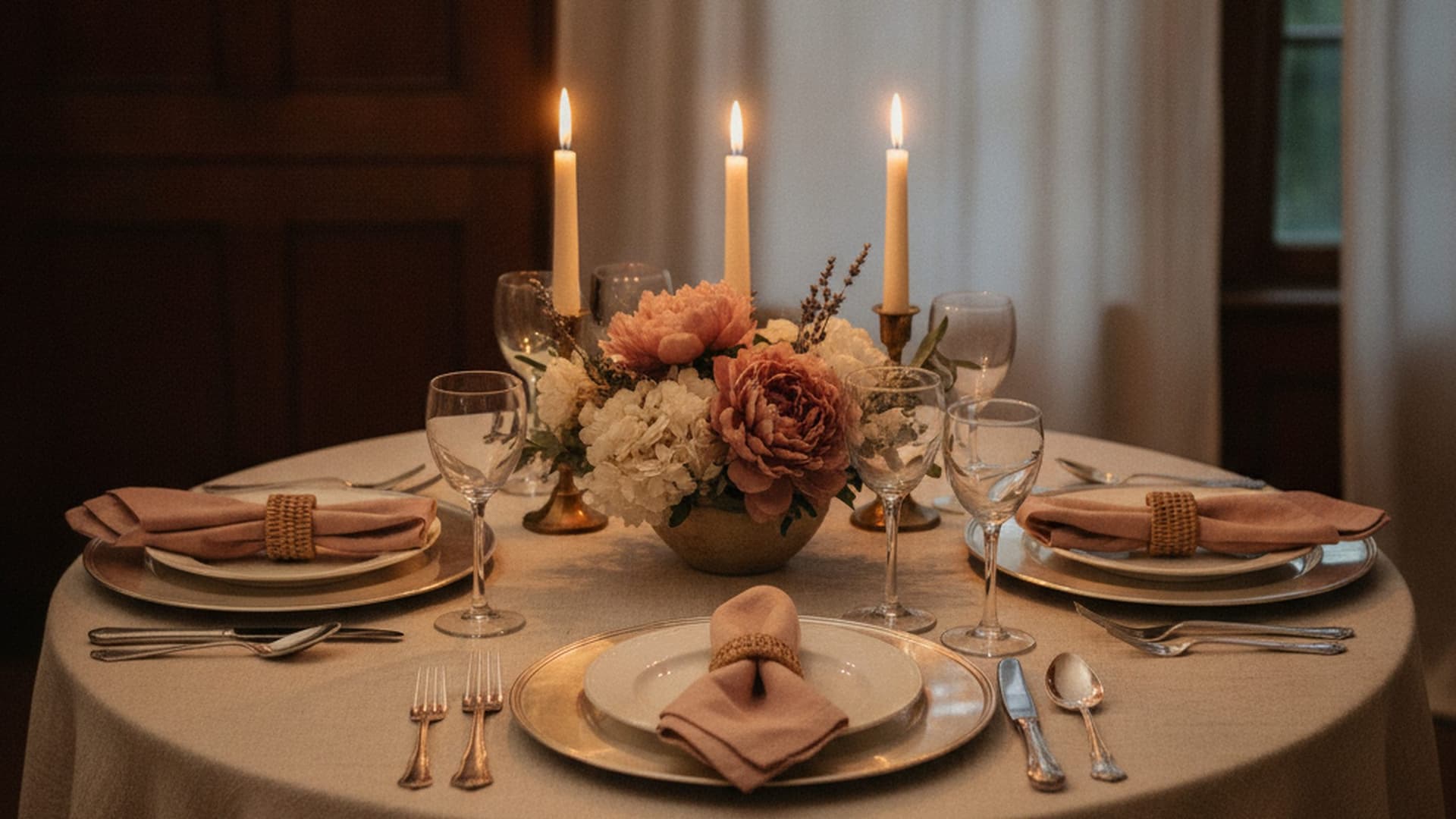 Gather for Meaning: The Elegance of a Small Guest List