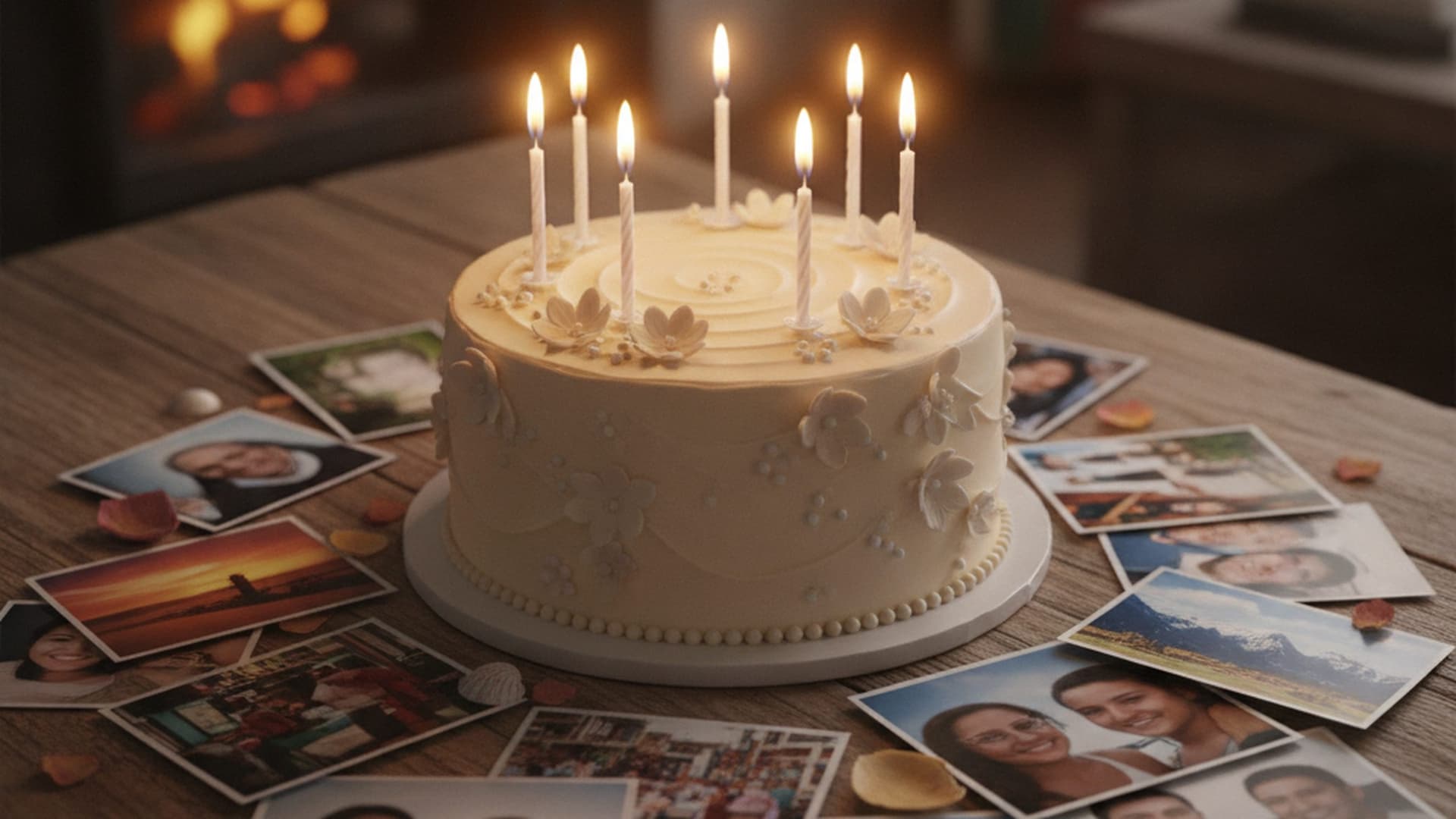 Gathering Birthday Messages from a Global Circle of Loved Ones