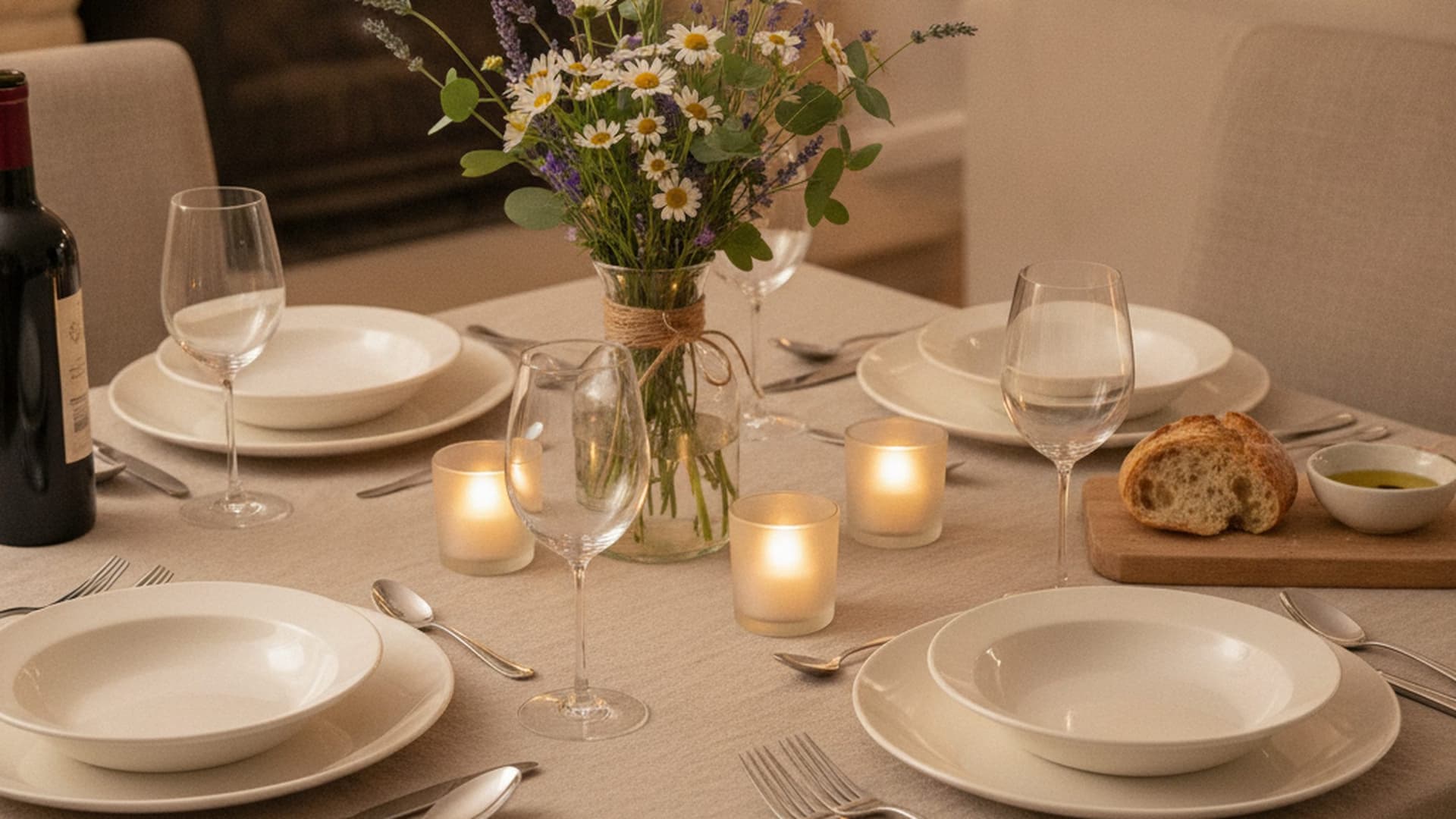 Gathering Fewer Guests for a More Meaningful Celebration