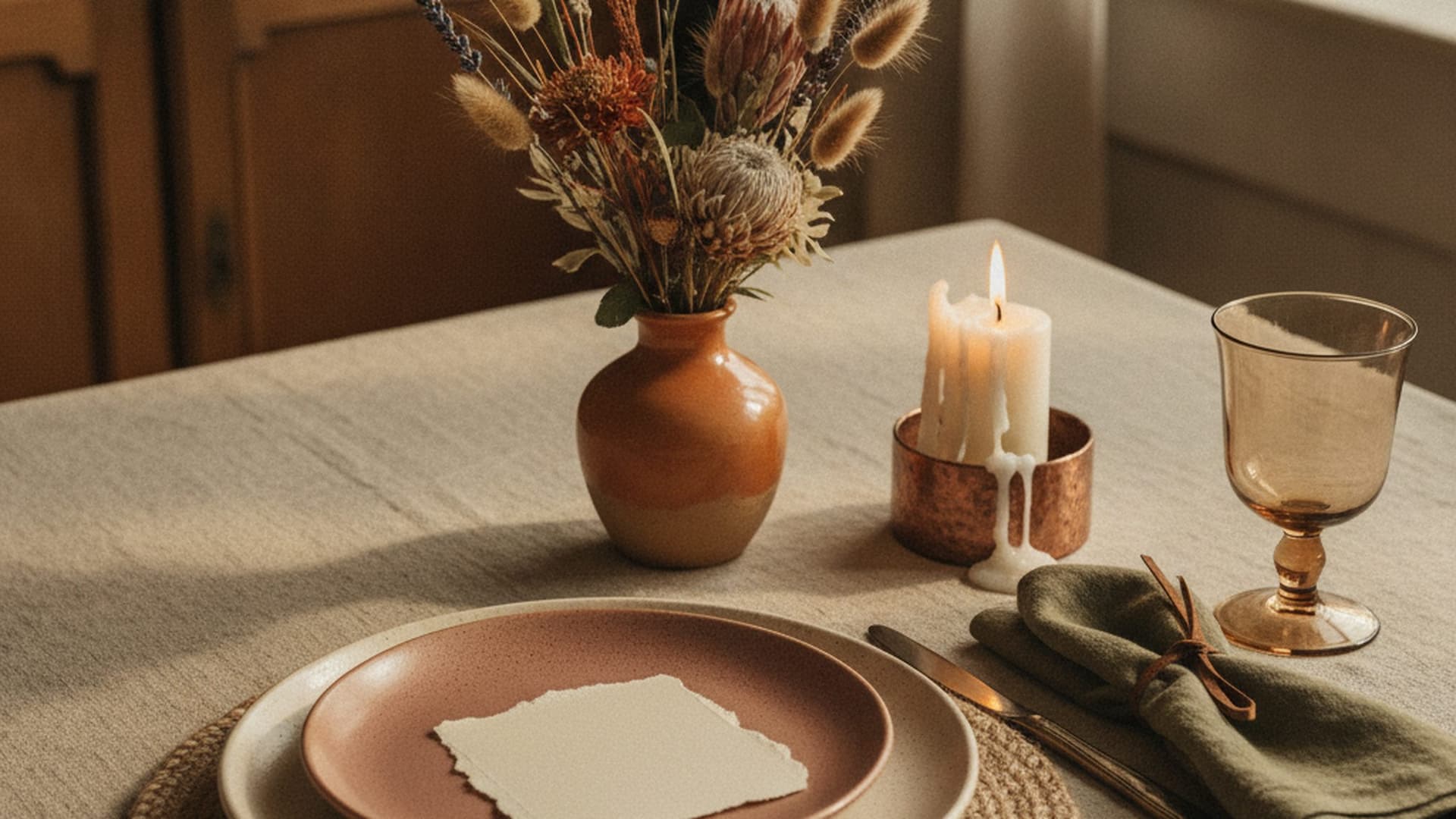 Gathering for Connection: The Elegance of Intimate Celebrations
