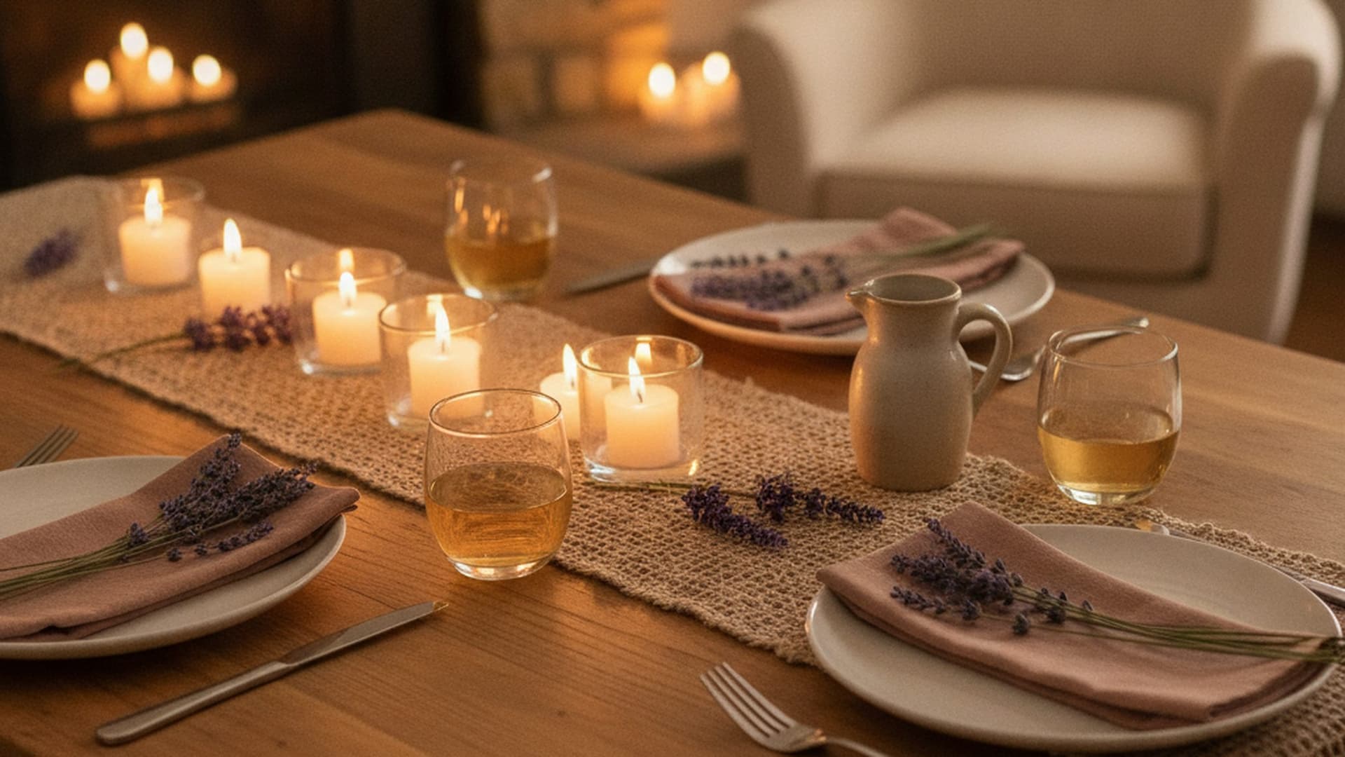 Gathering with Grace: Fewer Guests, Richer Moments
