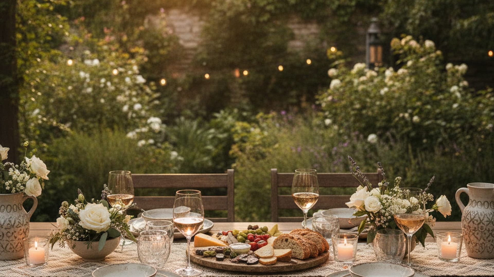 Gathering with Intention: Fewer Guests, Greater Connection