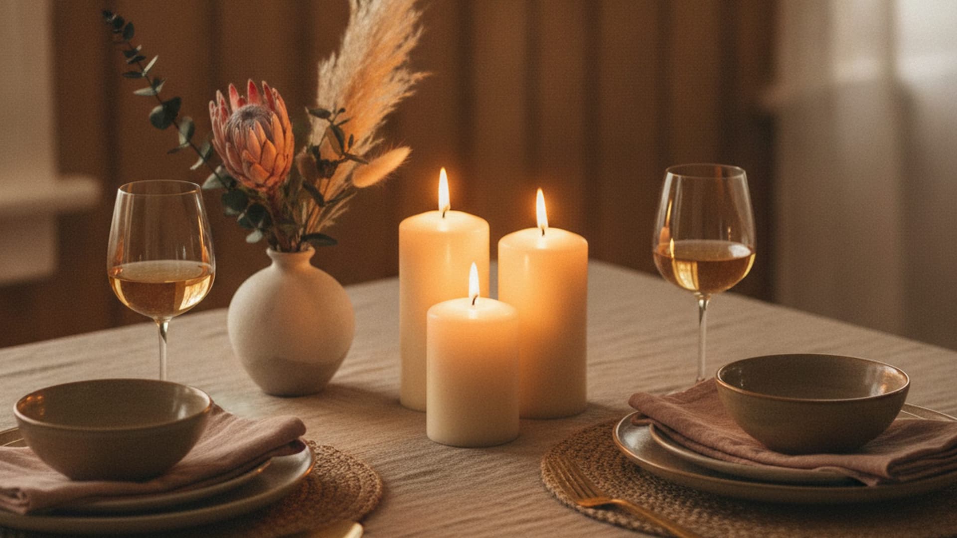 Host a Meaningful Gathering with Close Friends