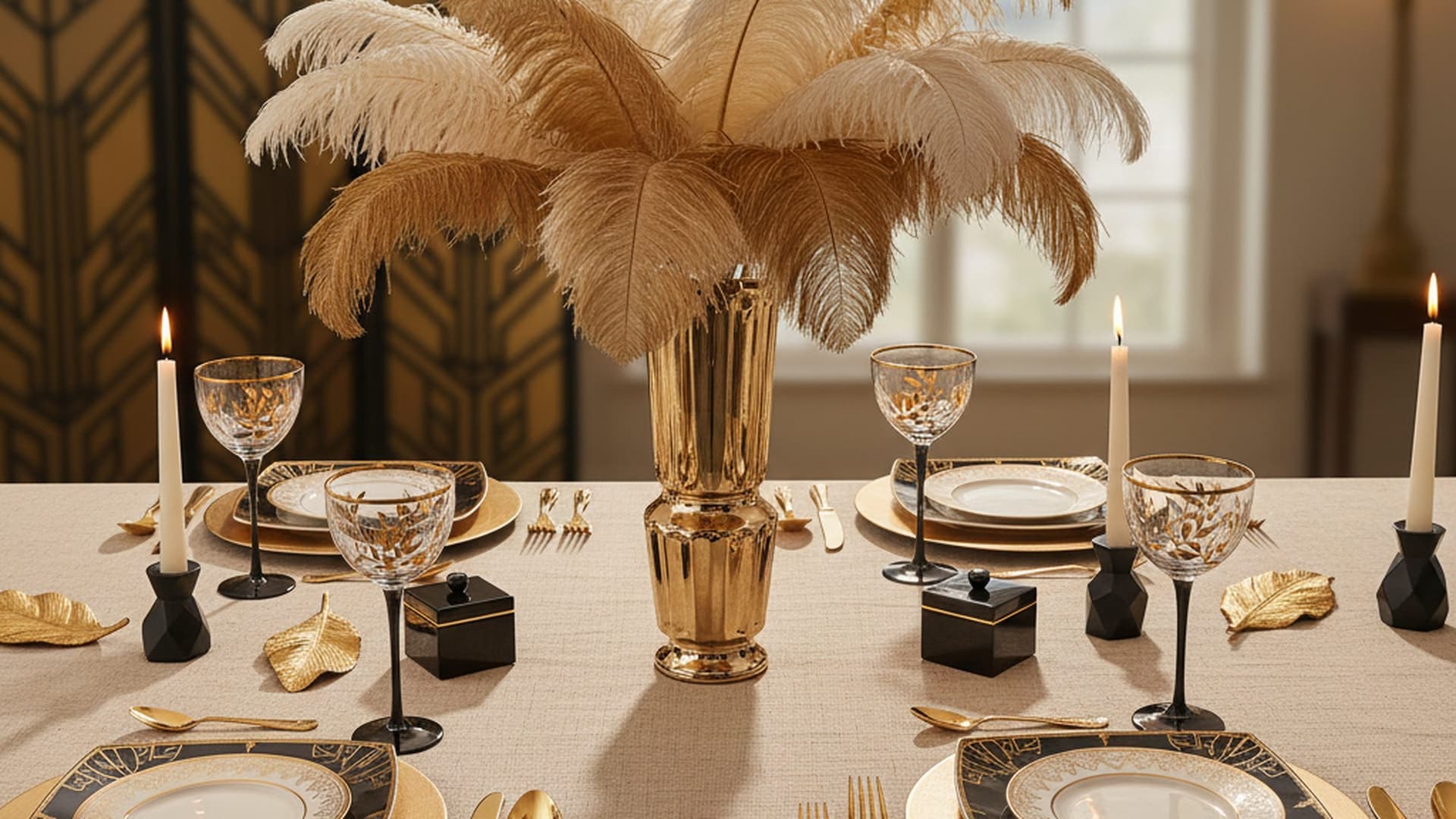 Host a 'Roaring 21' Celebration for Milestone Birthdays