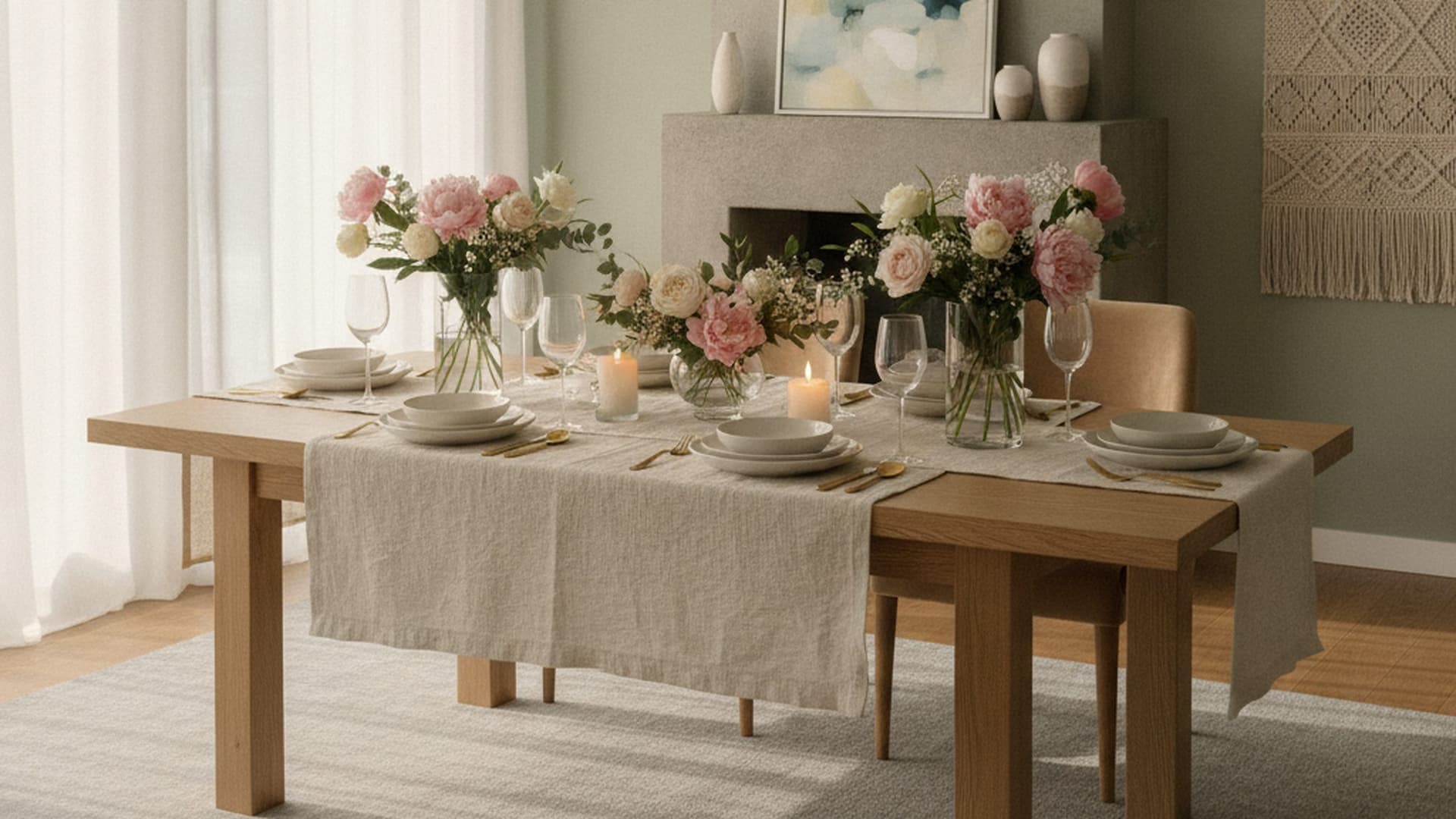 Hosting a Housewarming with Thought and Elegance
