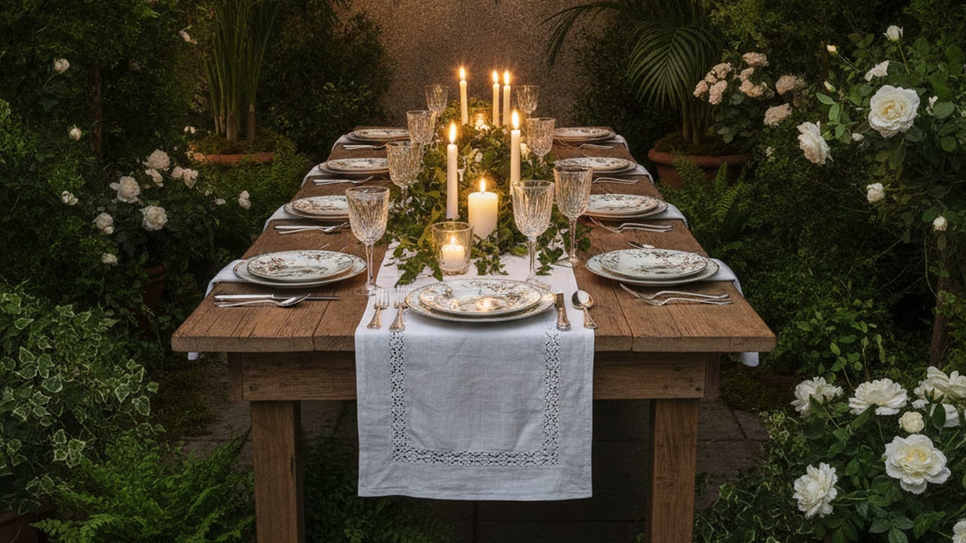 Hosting a Small Gathering: Creating Meaningful Moments