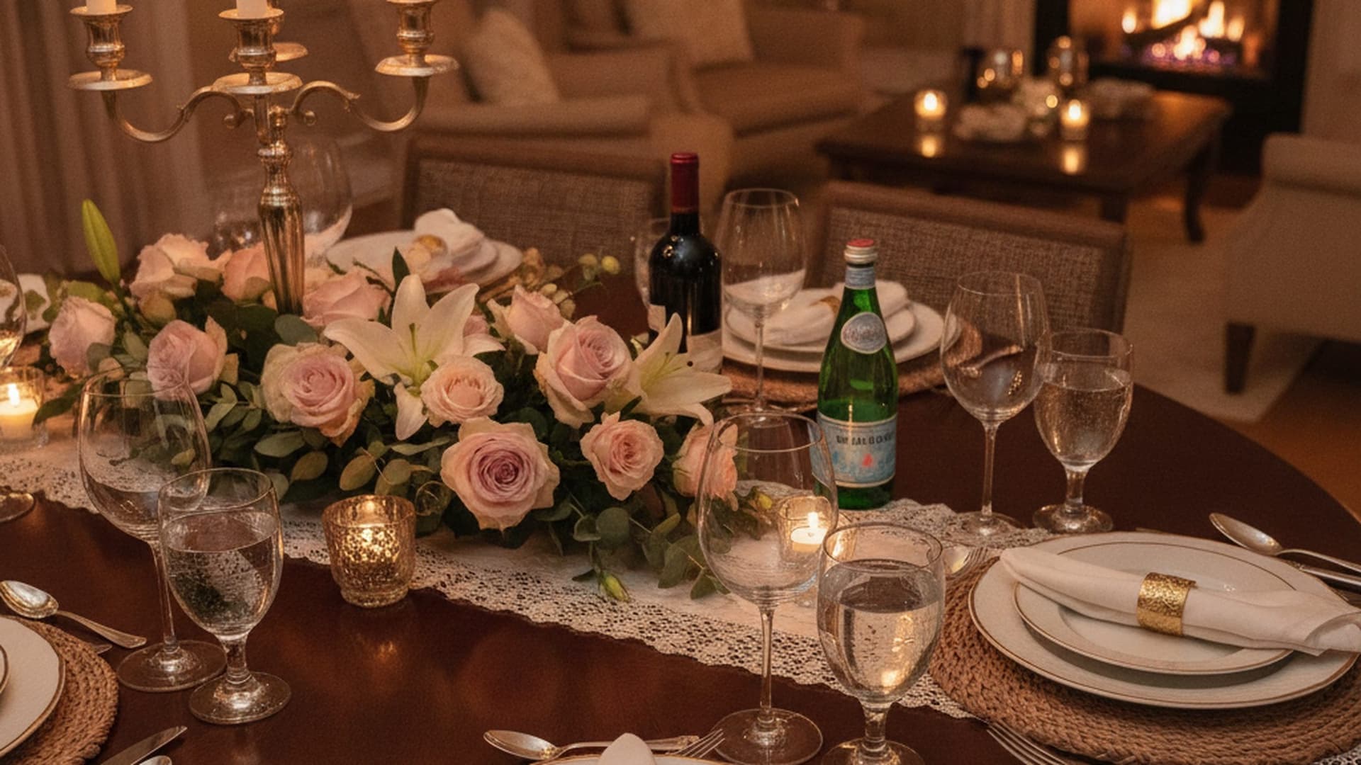 Hosting a Small Gathering: Fewer Guests, Greater Impact