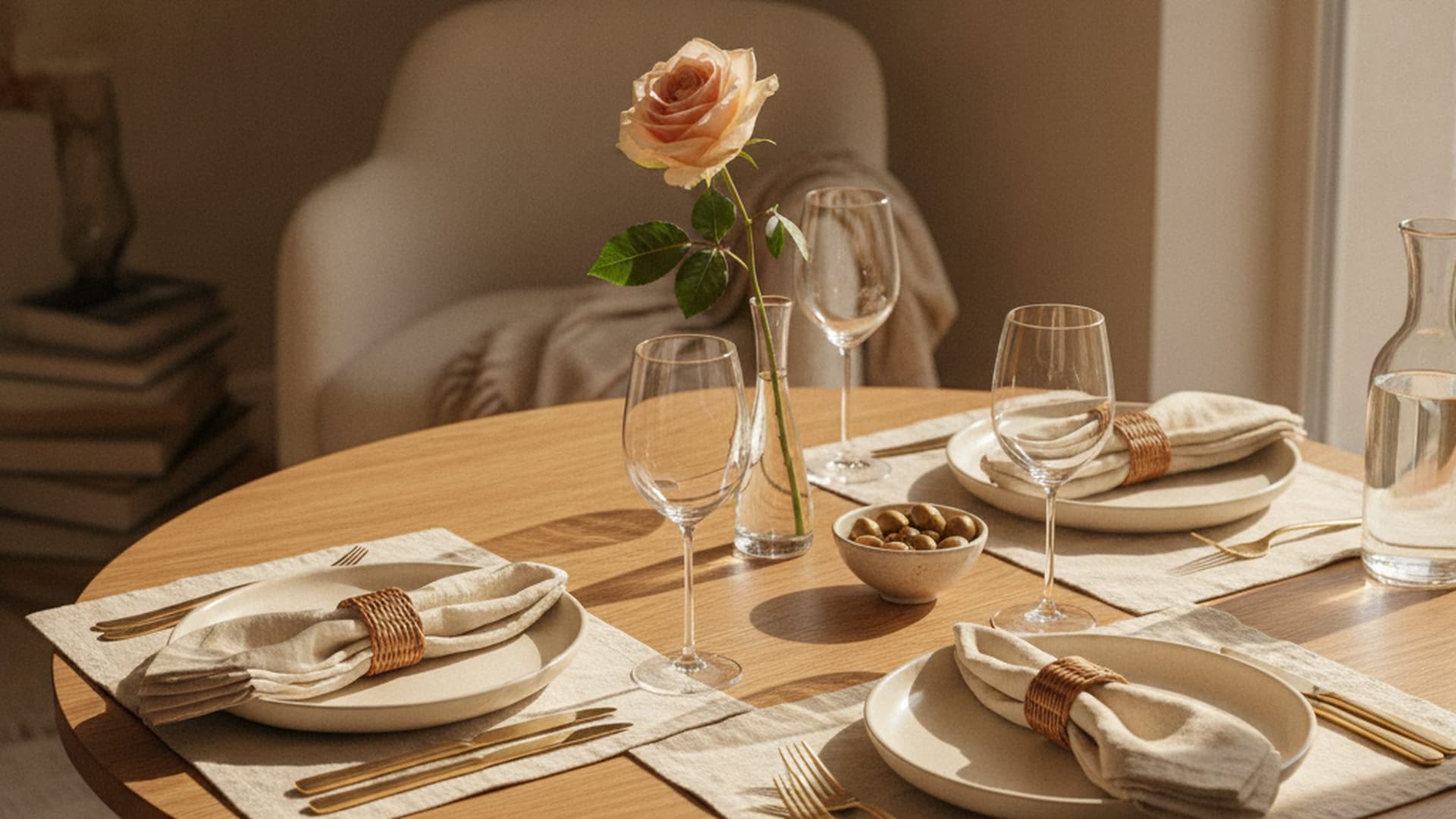 Hosting a Small Gathering for Deeper Connections
