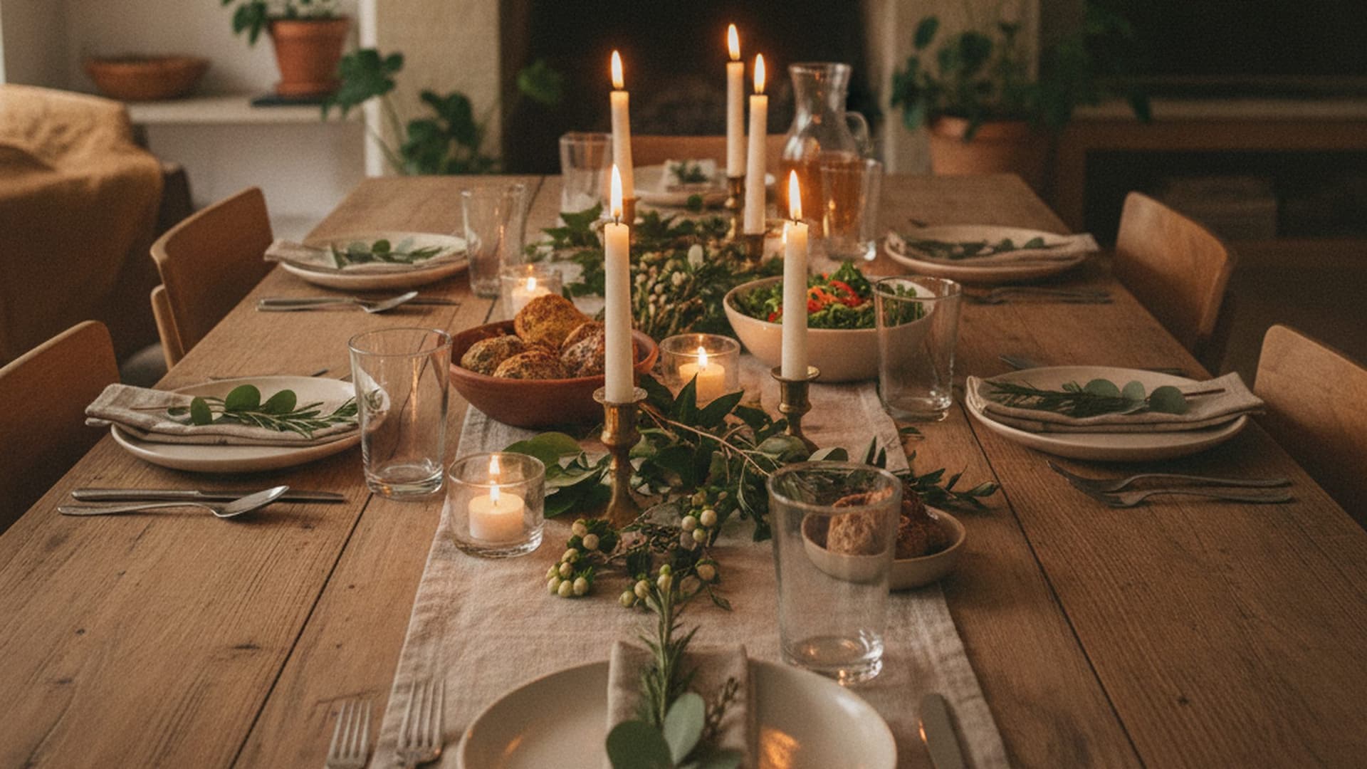 Hosting an Elegant Housewarming Celebration with Thoughtful Touches