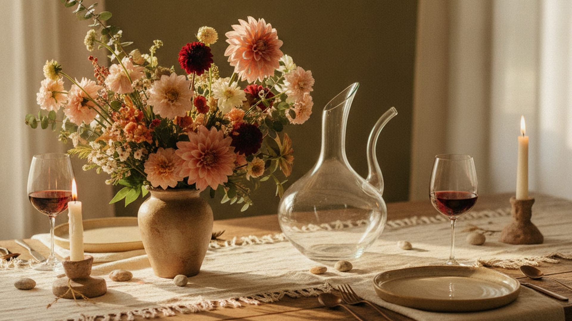 Hosting an Elegant Housewarming Gathering with Intention