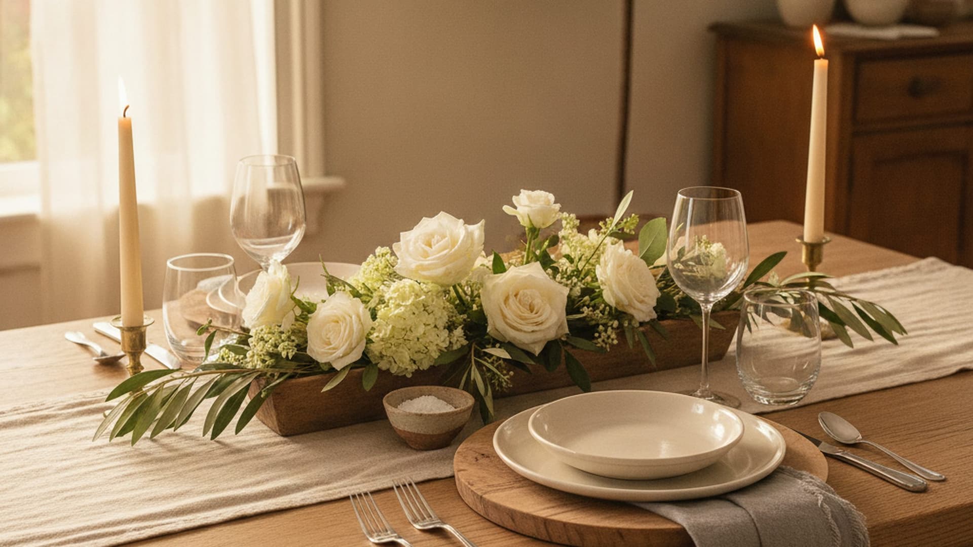 Hosting with Purpose: Fewer Guests, More Meaningful Moments