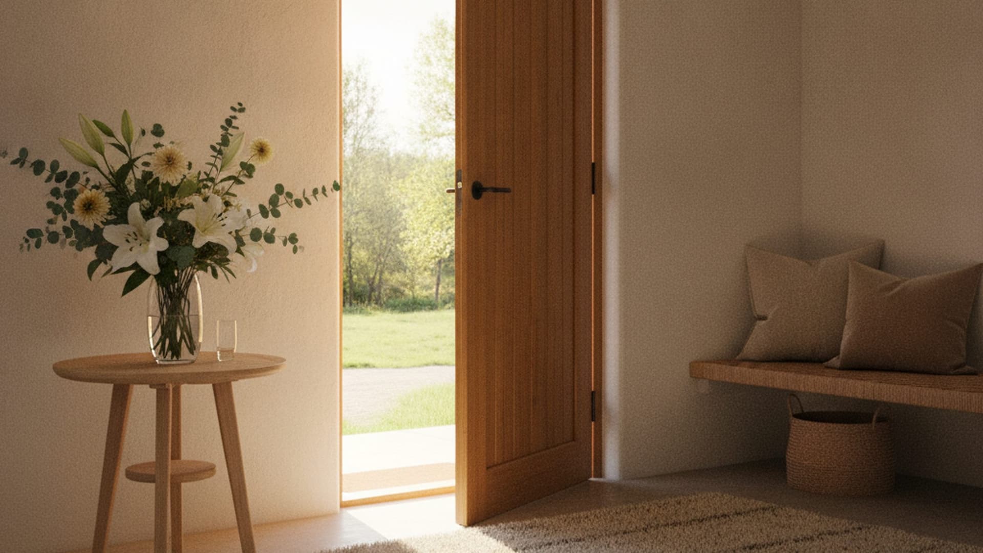 Housewarming with Intention: Creating a Warm Welcome