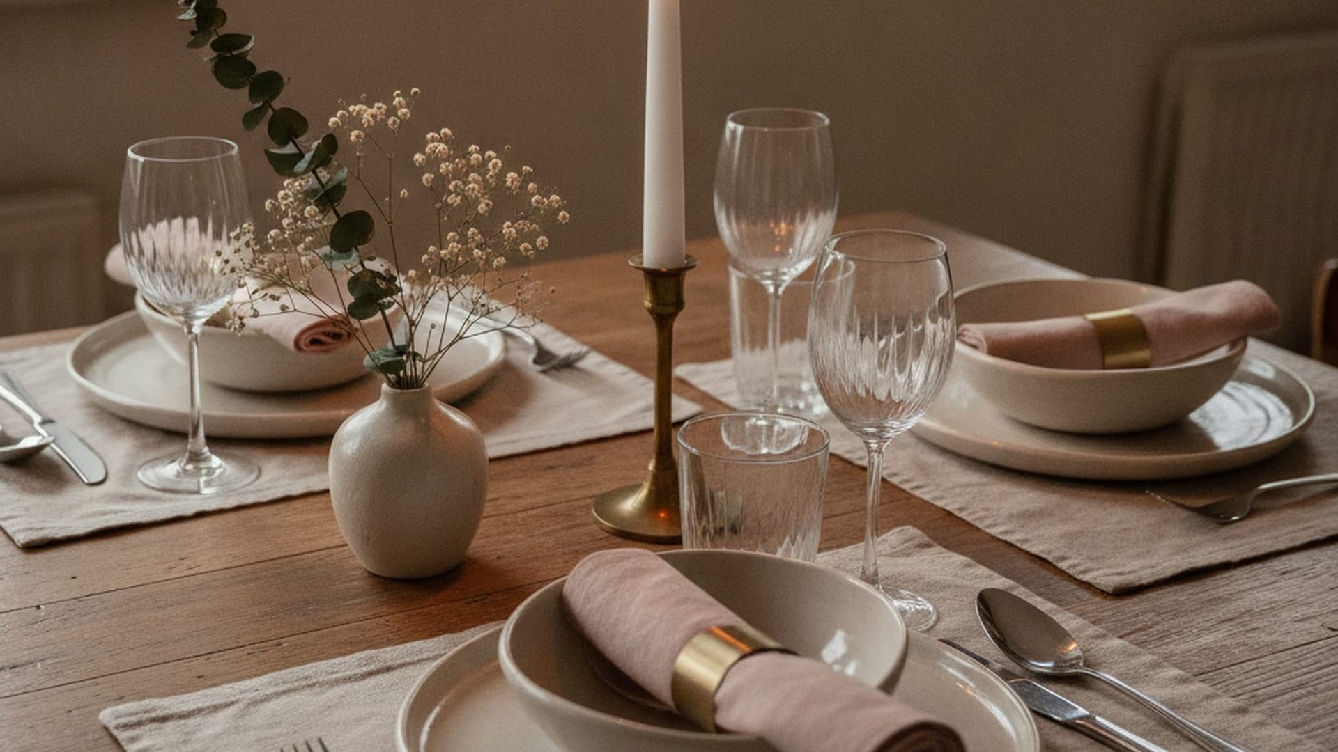 How to Host a Meaningful Gathering with a Small Guest List