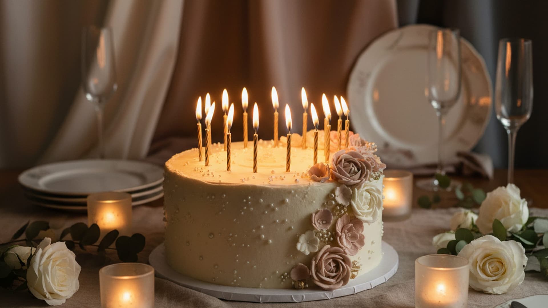 Innovative Birthday Wall Ideas for Milestone Birthdays