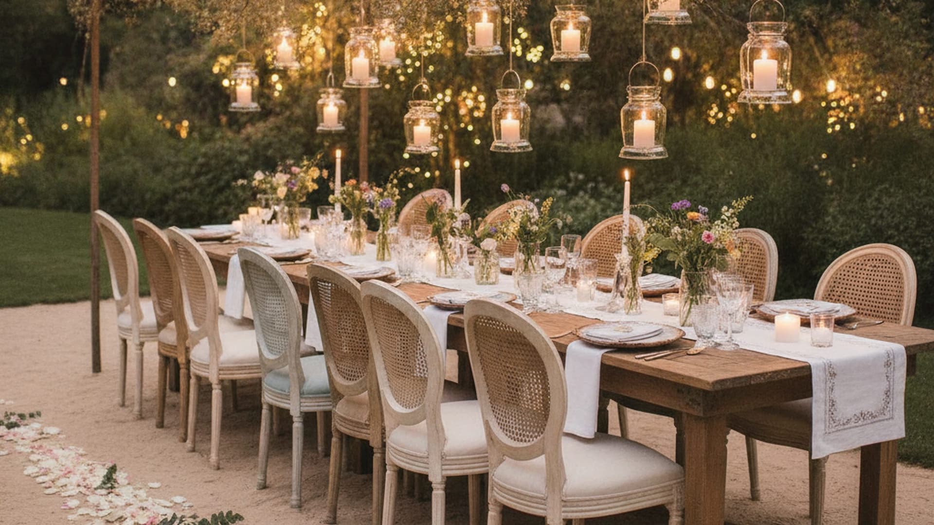 Inside Celebrity Weddings: Digital Walls Unveiled