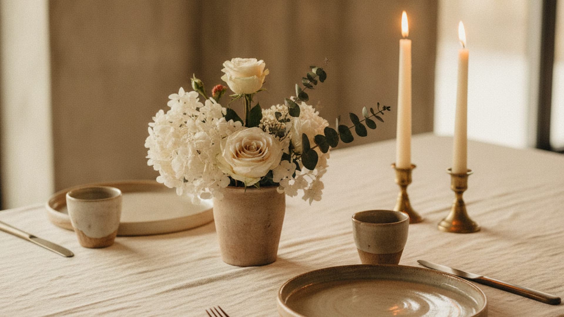 Intimate Gatherings: Crafting Meaning with Fewer Guests