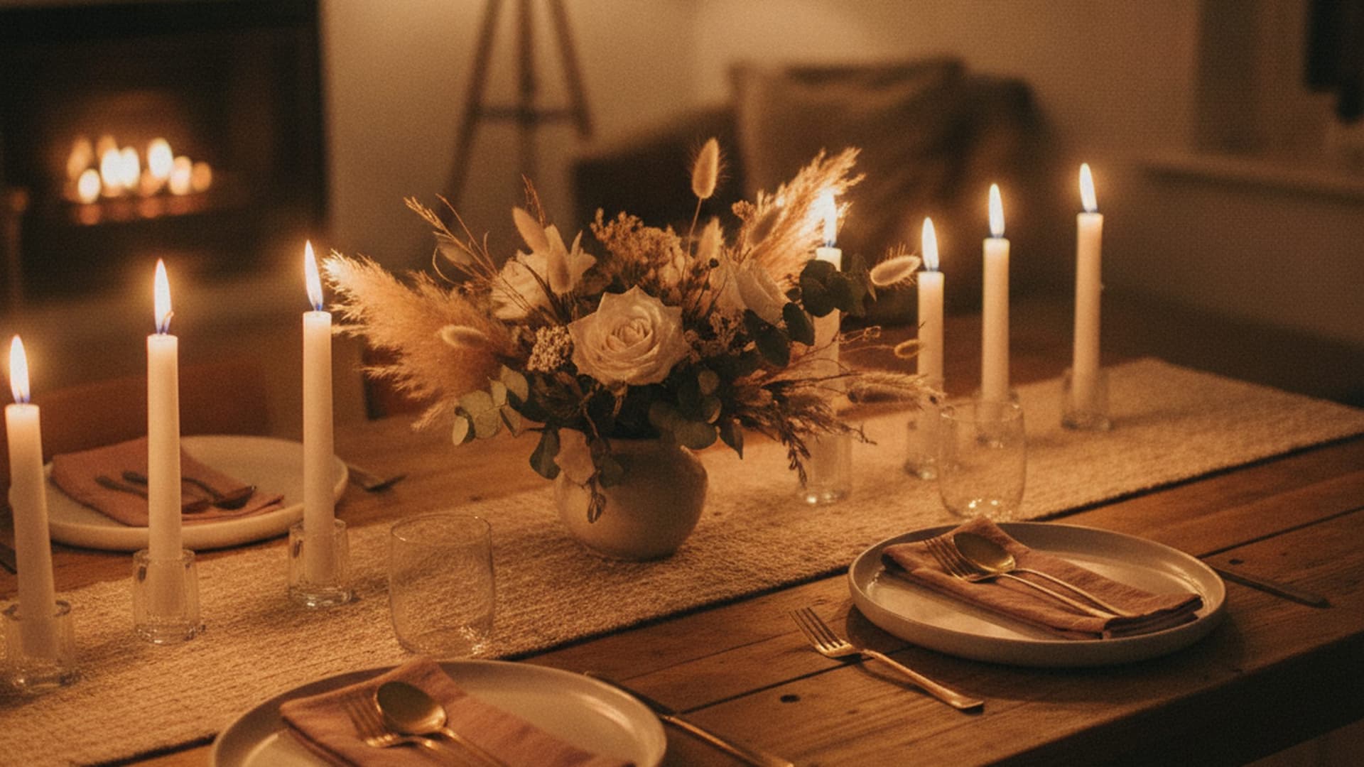 Intimate Gatherings: Fewer Guests, Greater Connection