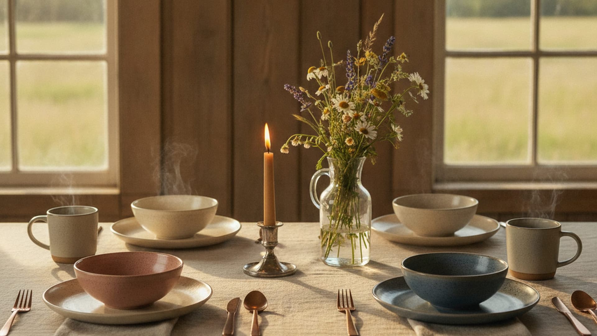 Inviting Depth: The Beauty of Small Gatherings