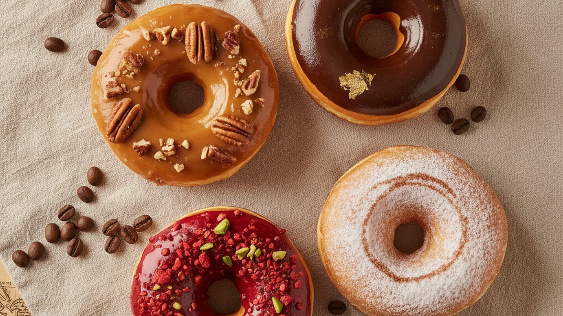 Mapping Your Sweet Journey on National Donut Day